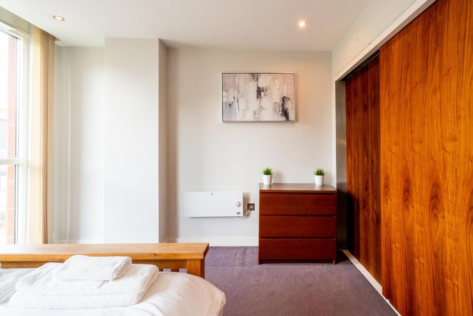 Smart Tv | Parking Nearby | 1br * Cardiff