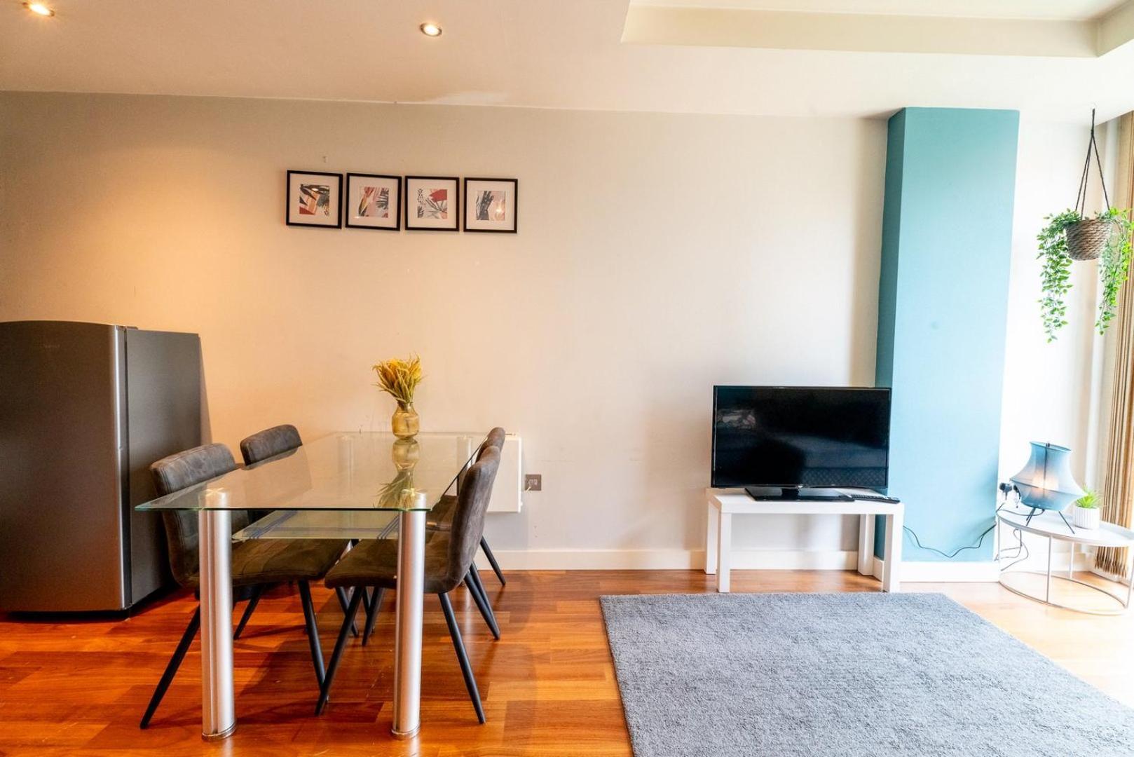 Apartment Smart Tv | Parking Nearby | 1br