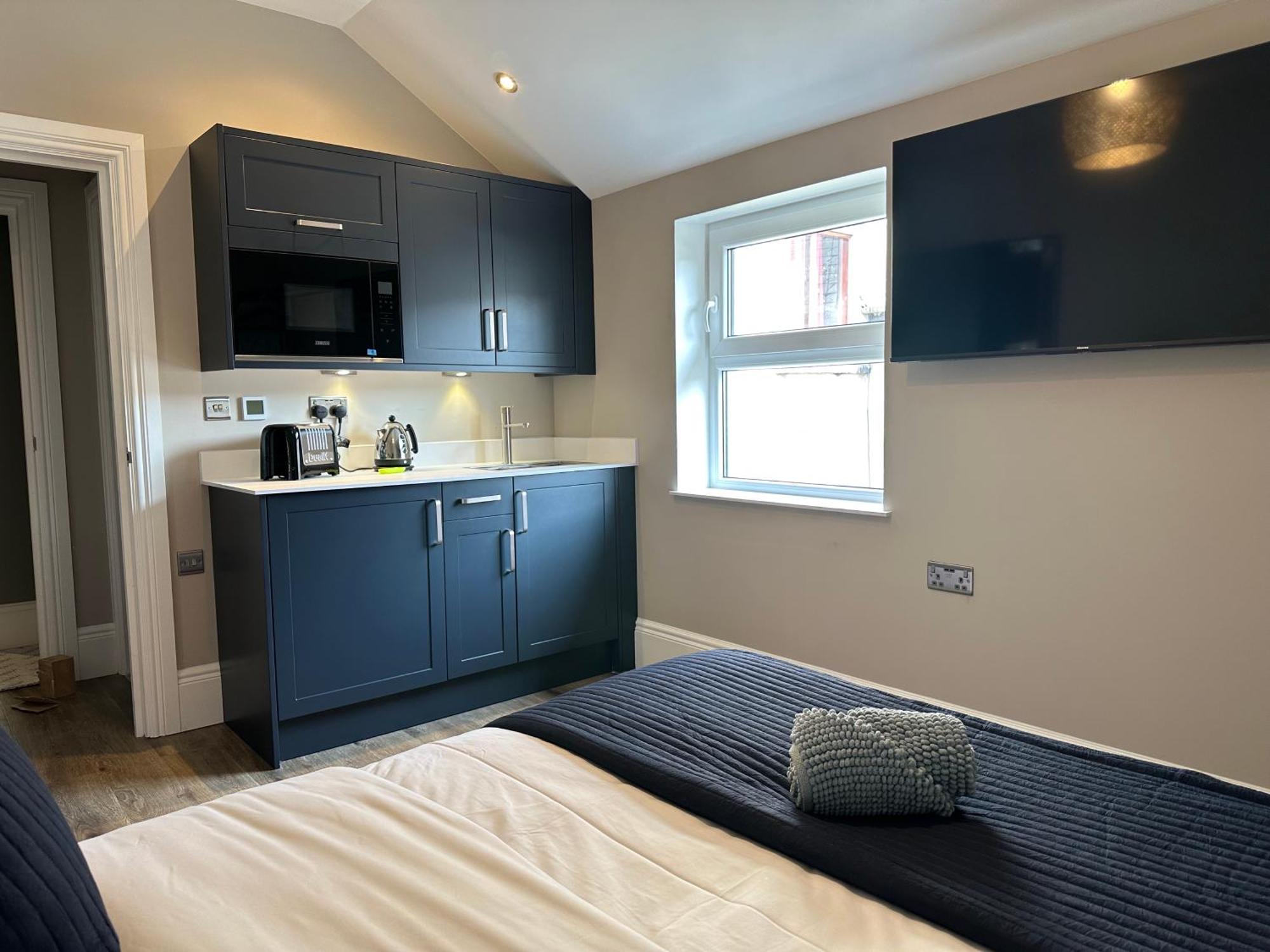 Hotel Central Studios *