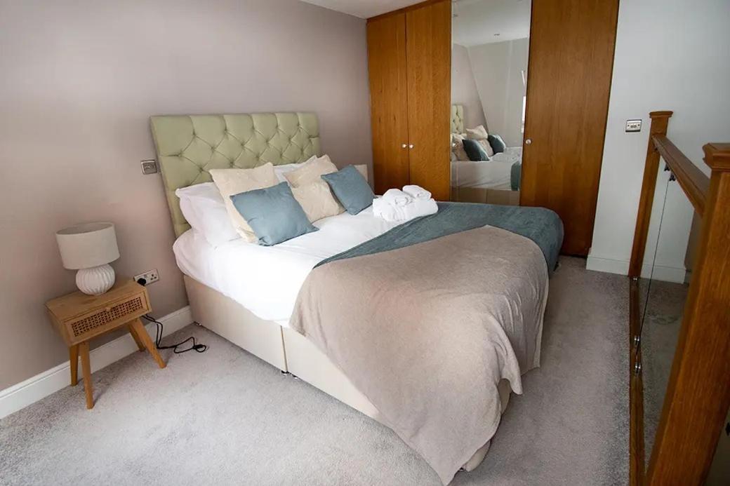 Seafront - The Nook Apartment *