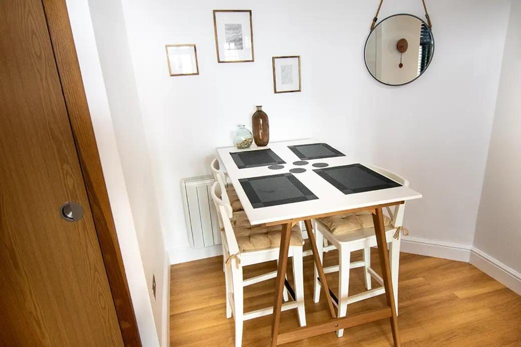 Apartment Seafront - The Nook