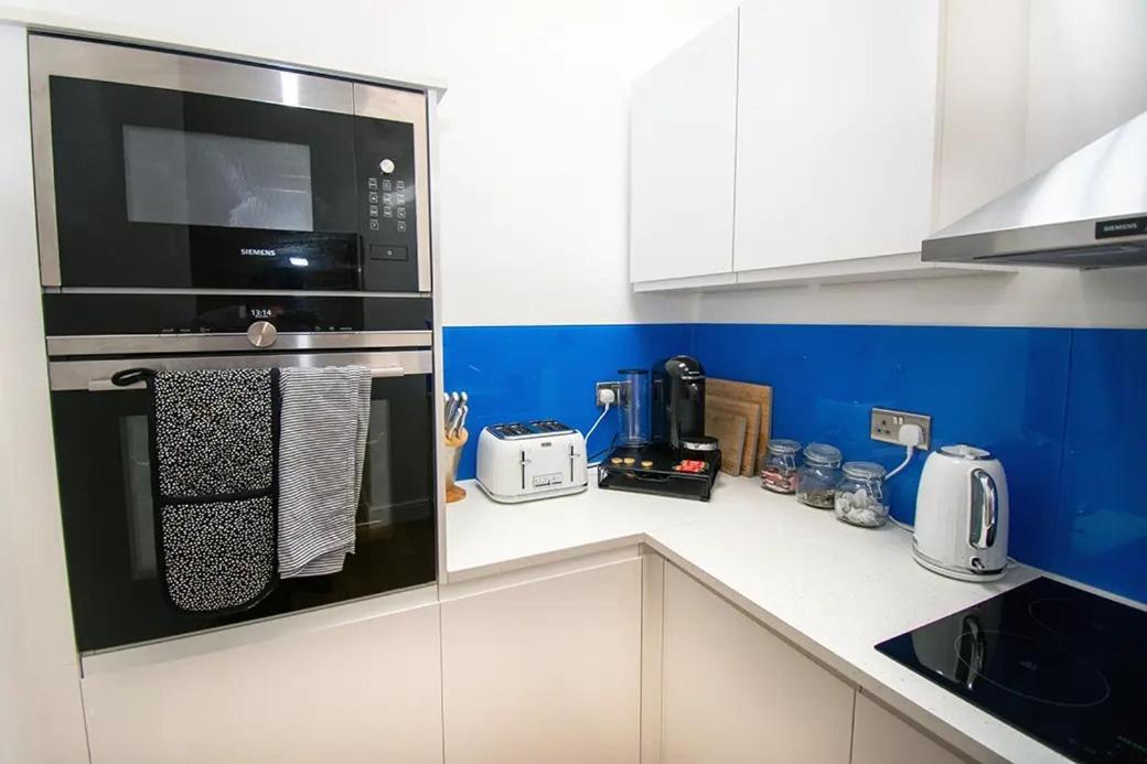 Apartment Seafront - The Nook