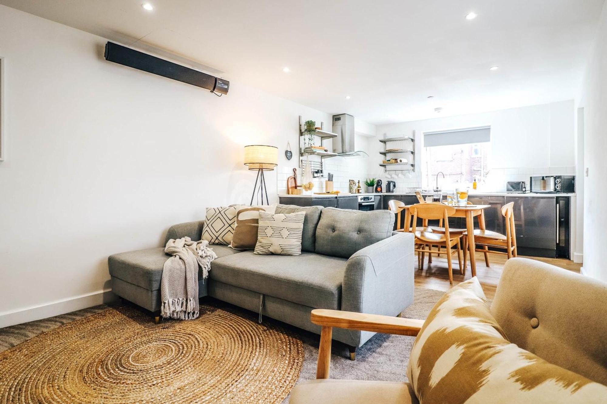Principality View One, By Solace Apartment Cardiff