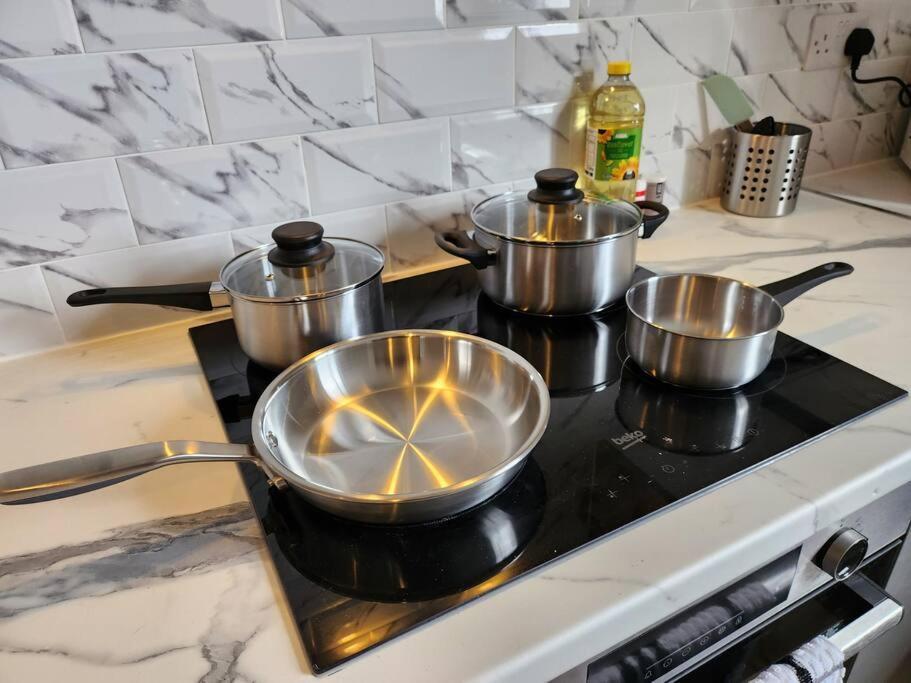 Apartment Flat 8 - 10 Min To Centre By Promise Cardiff
