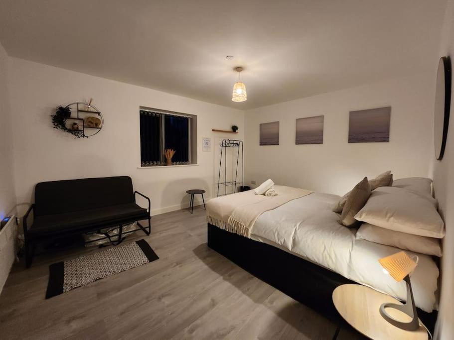 Flat 8 - 10 Min To Centre By Promise Apartment *