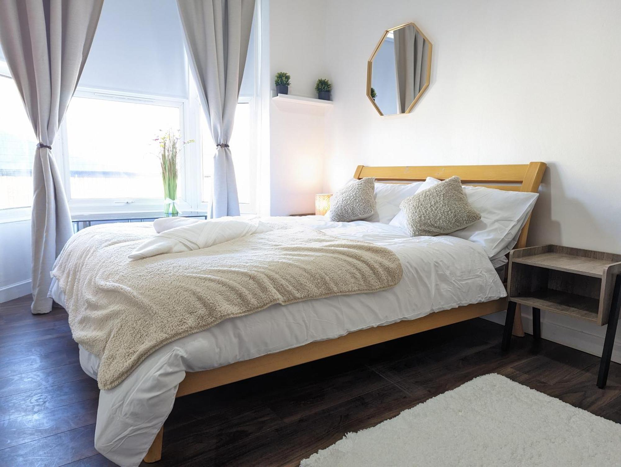 Inner-city - Basic Amenites Apartment *