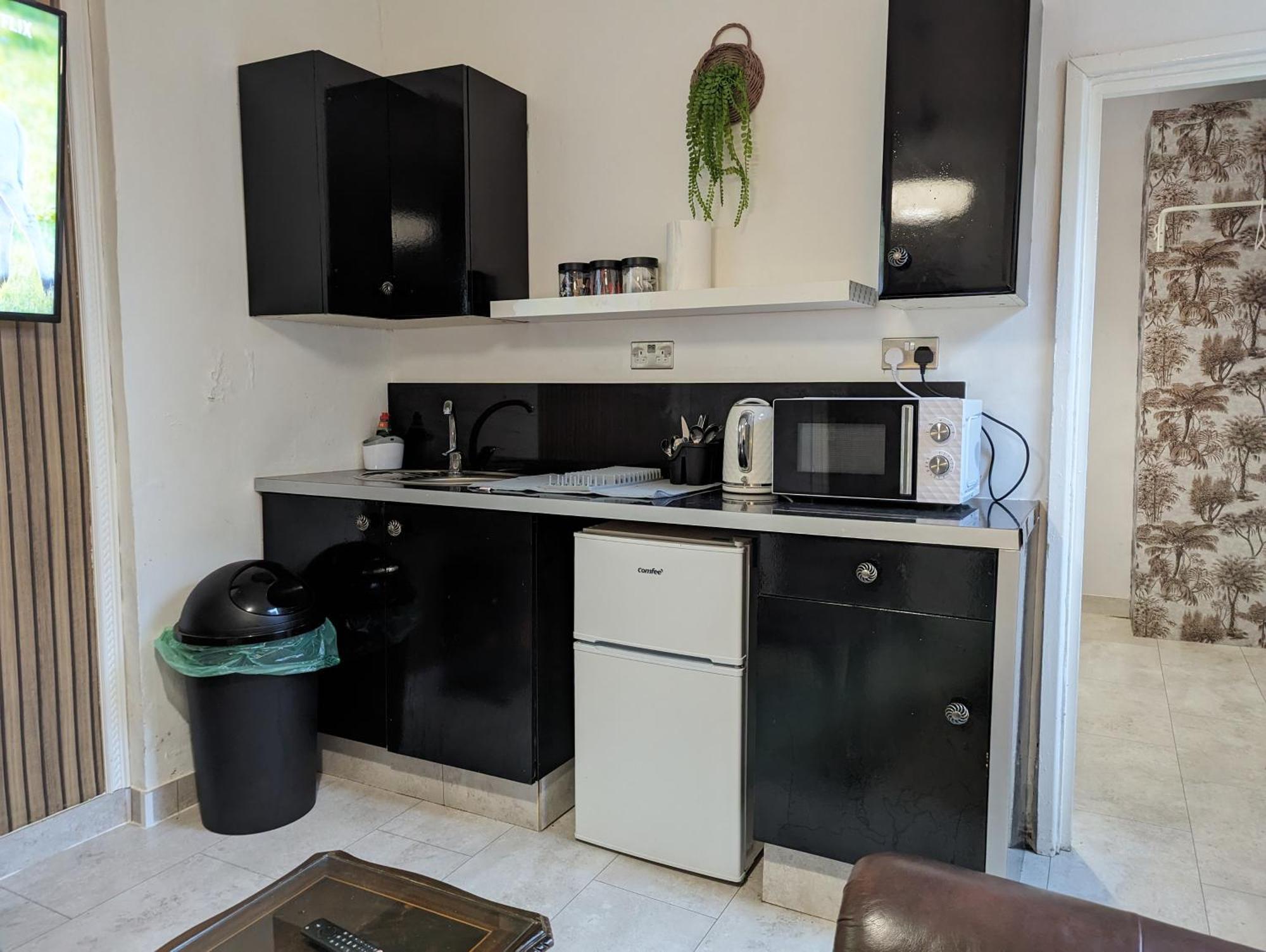 Inner-city - Basic Amenites Apartment Cardiff