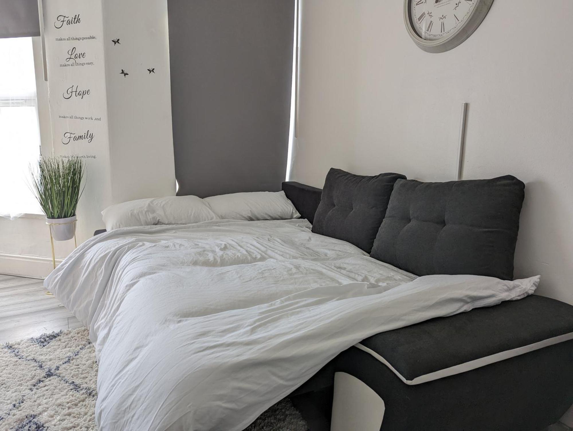 Apartment Inner-city - Basic Amenites Cardiff