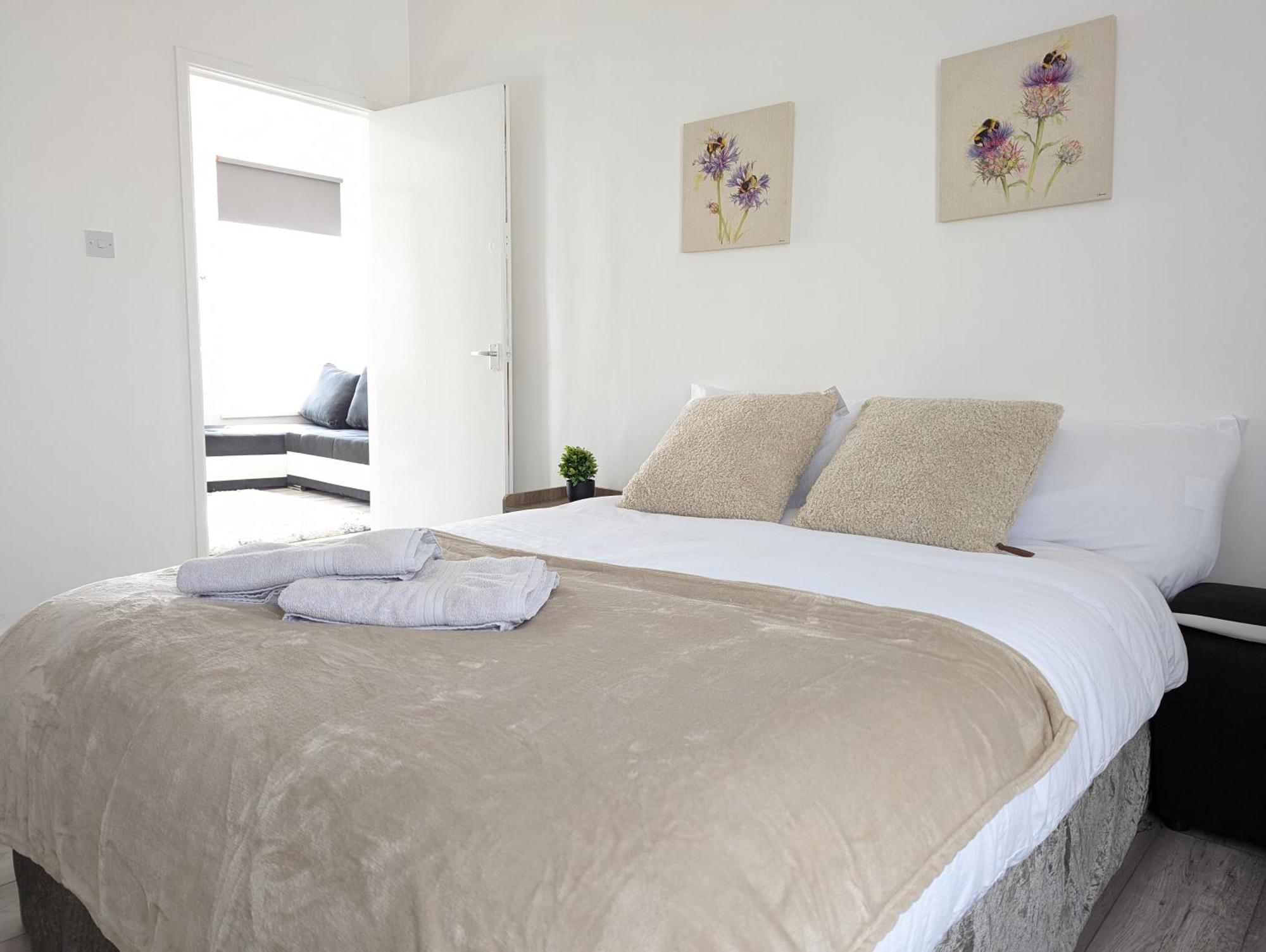 Apartment Inner-city - Basic Amenites