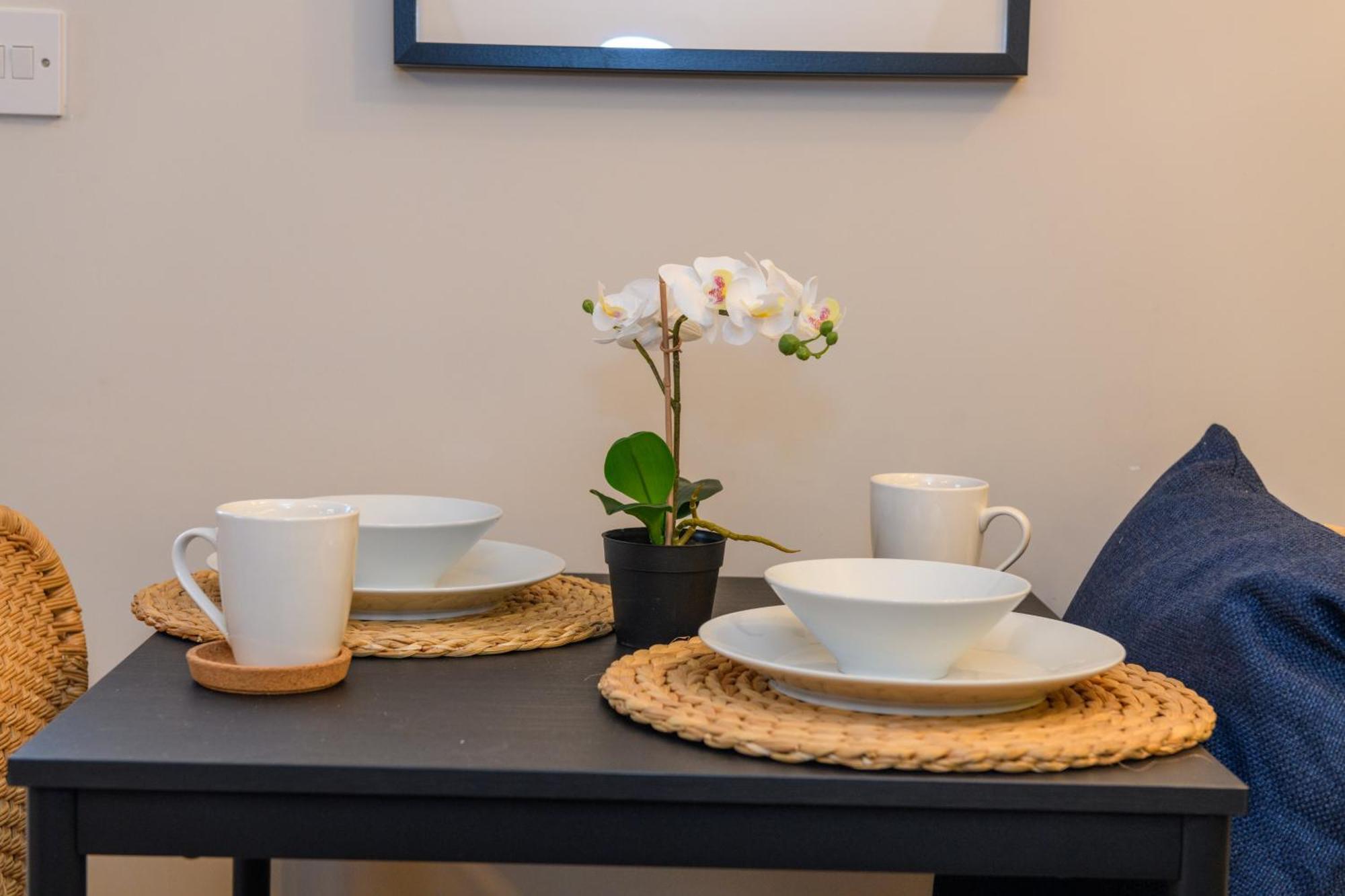 Apartment Gad By Koya Homes - 2 Ensuite Bedroom Apartment, Centre, Free Parking Cardiff