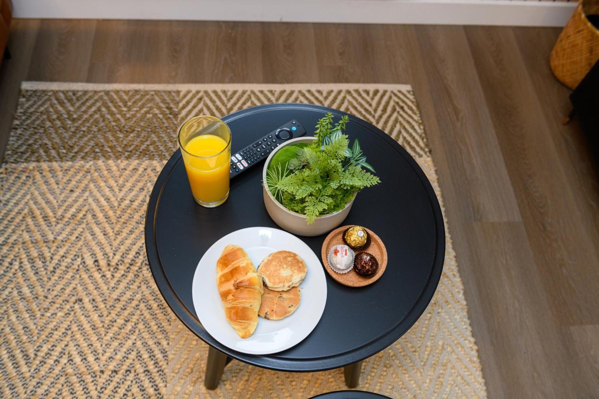 Gad By Koya Homes - 2 Ensuite Bedroom Apartment, Centre, Free Parking Apartment Cardiff