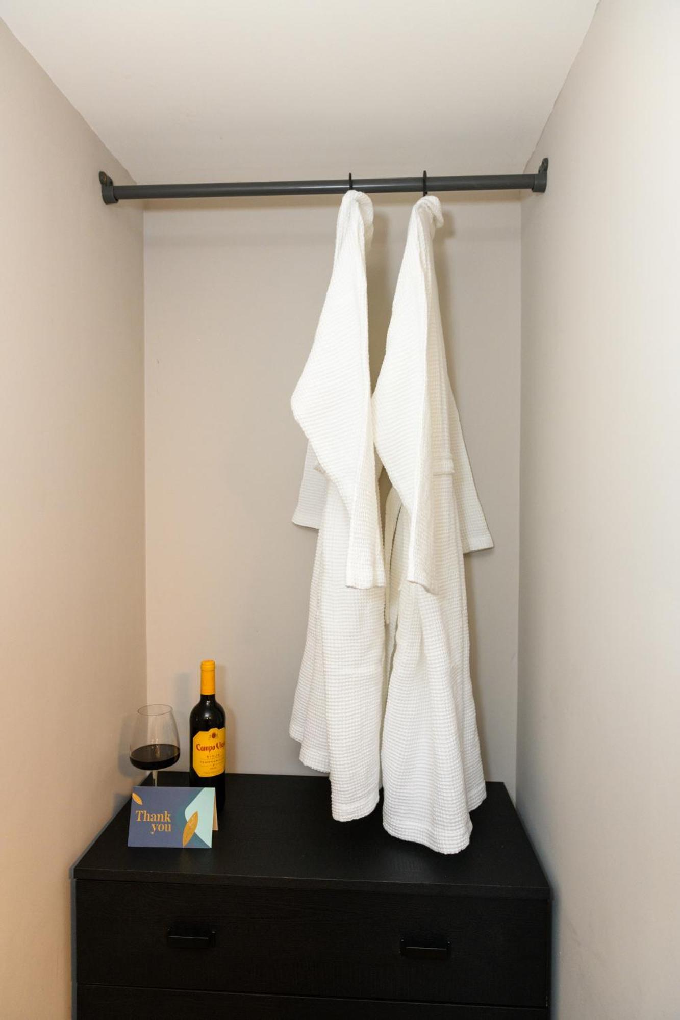 Gad By Koya Homes - 2 Ensuite Bedroom Apartment, Centre, Free Parking Cardiff