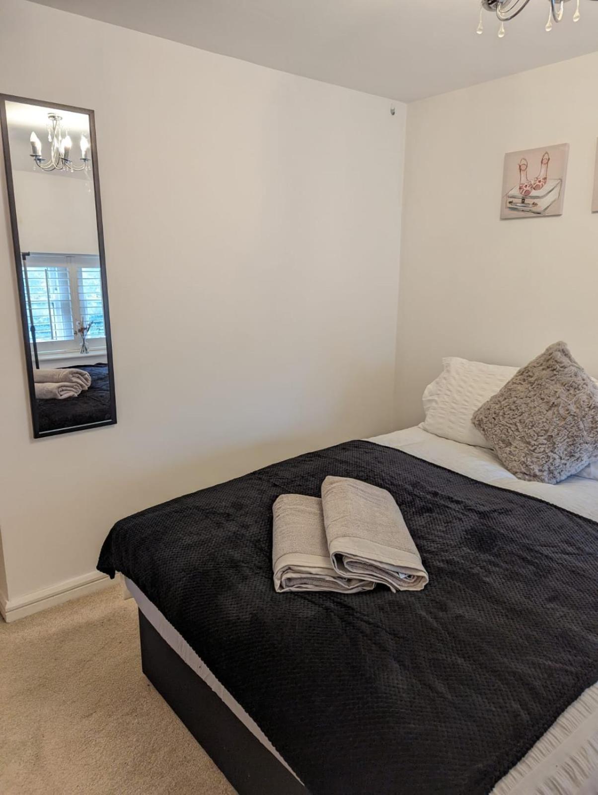 2-bed Heart Of Apartment