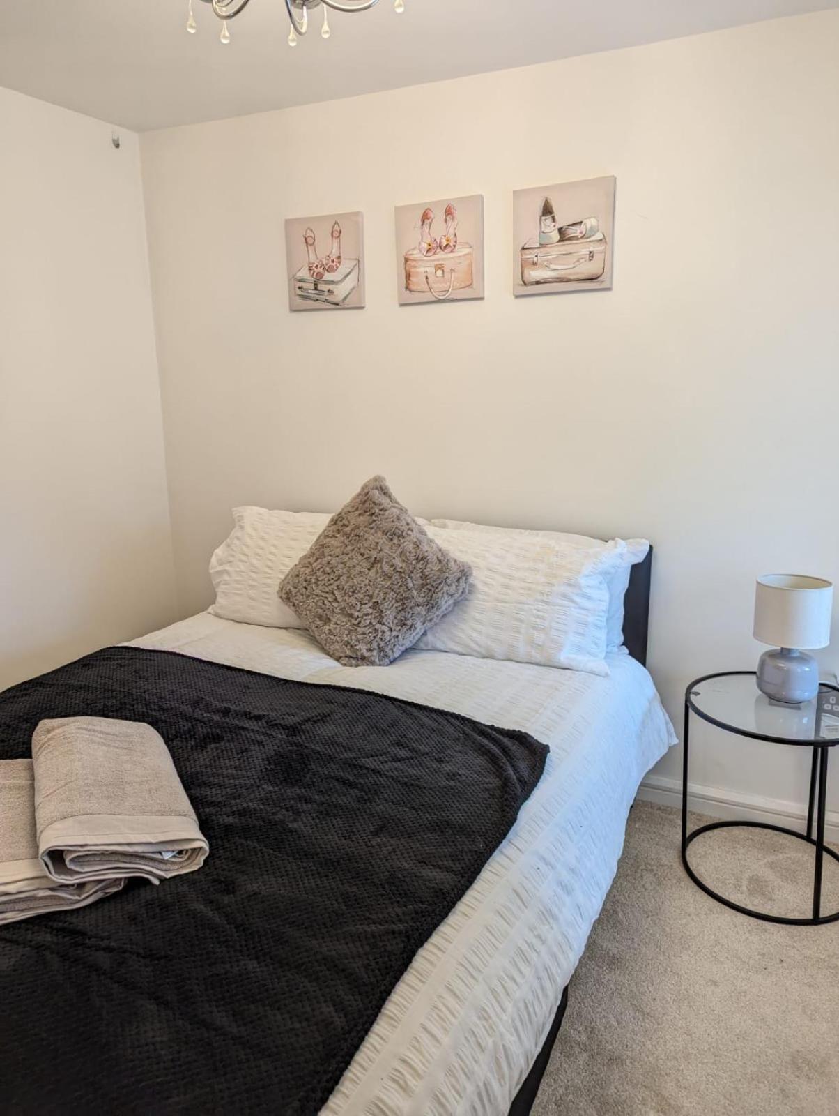 Apartment 2-bed Heart Of