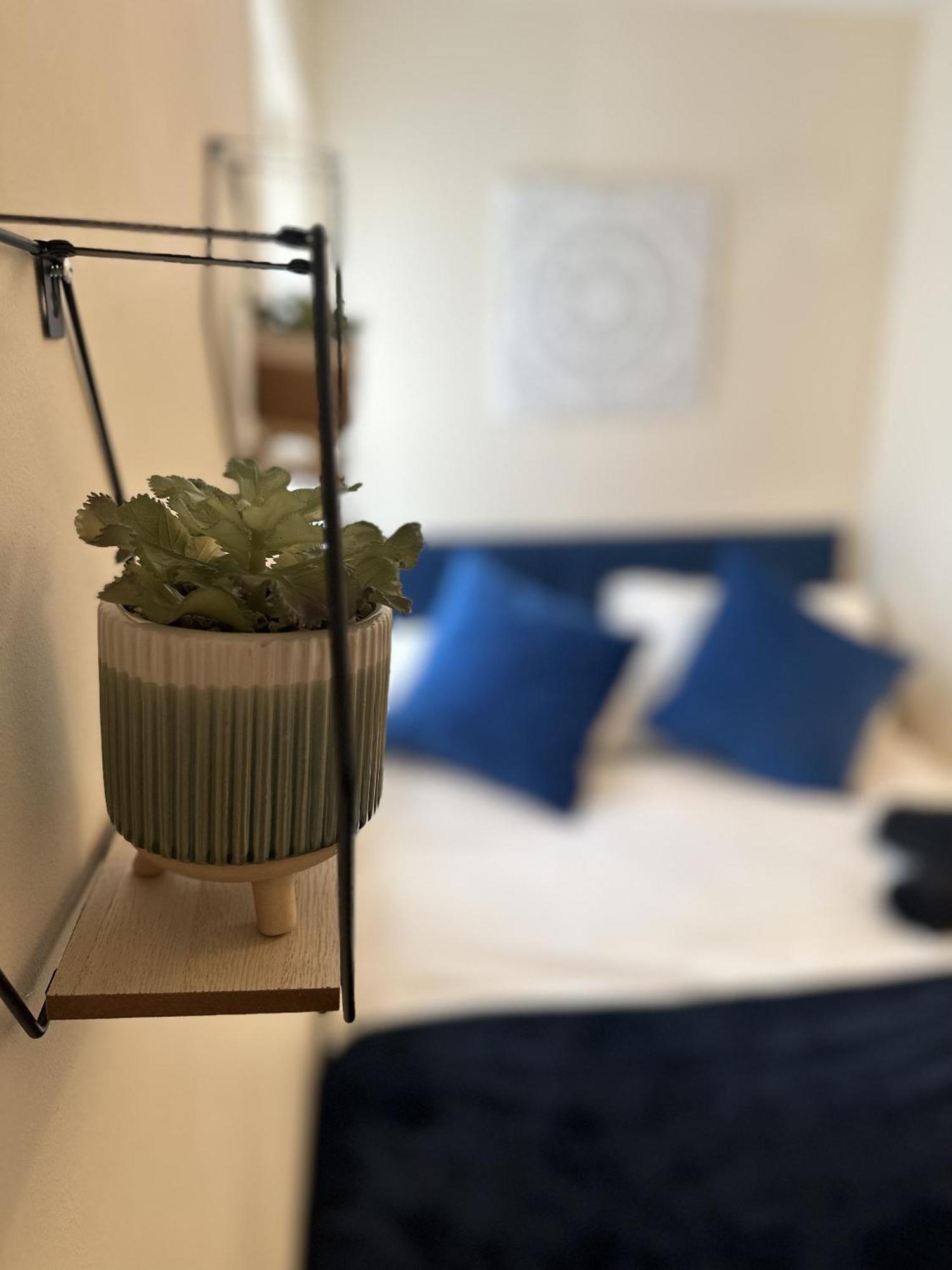 Apartment 2 Bdr City Centre With Parking Cardiff
