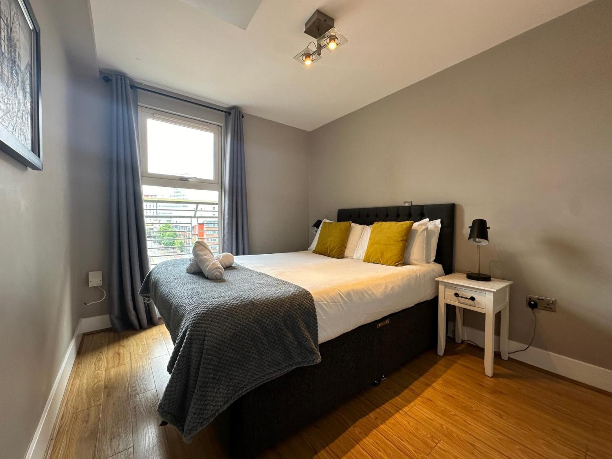 The Apartment Cardiff
