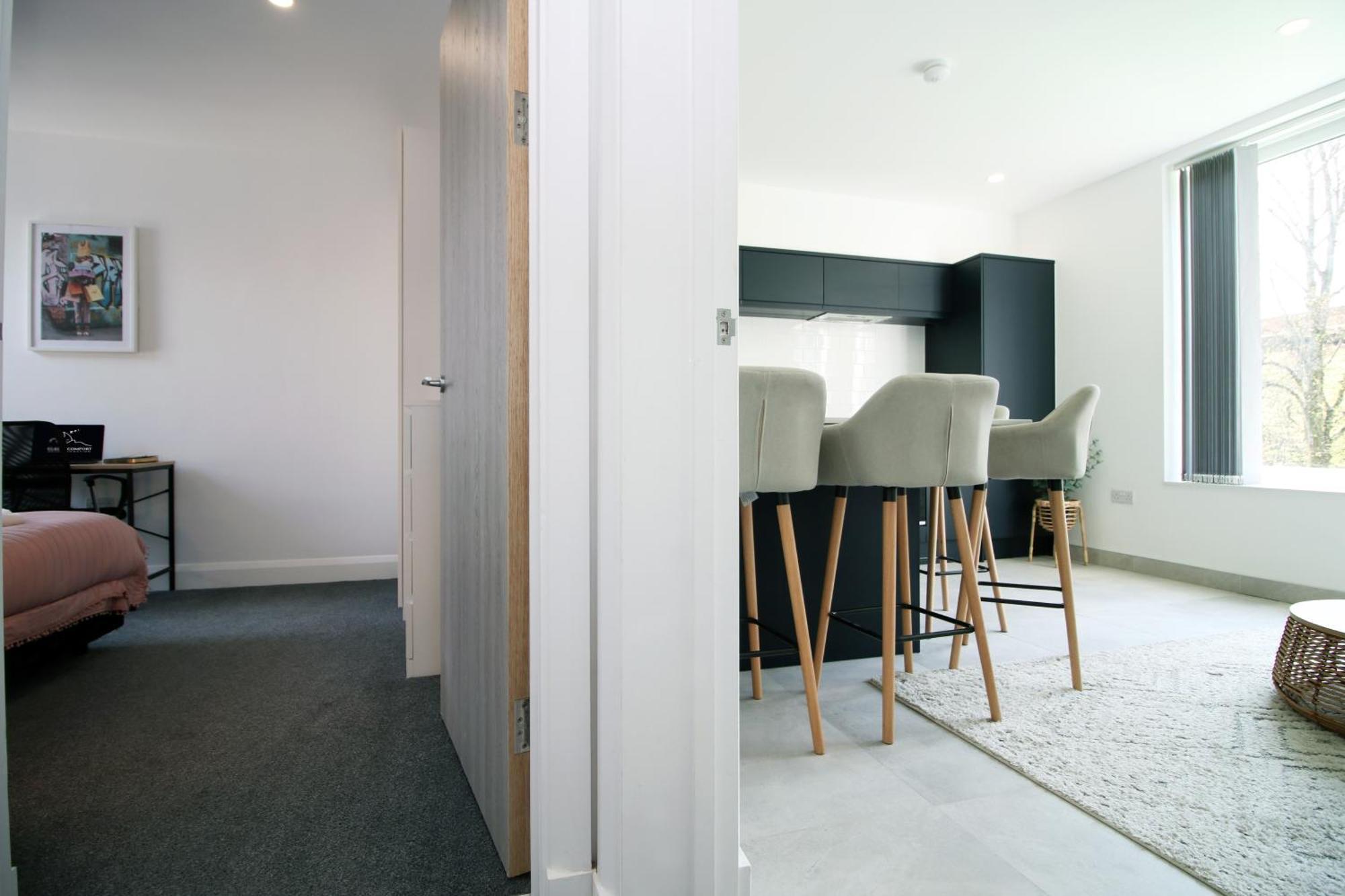 New Listing - Modern & Spacious Retreat With Private Courtyard