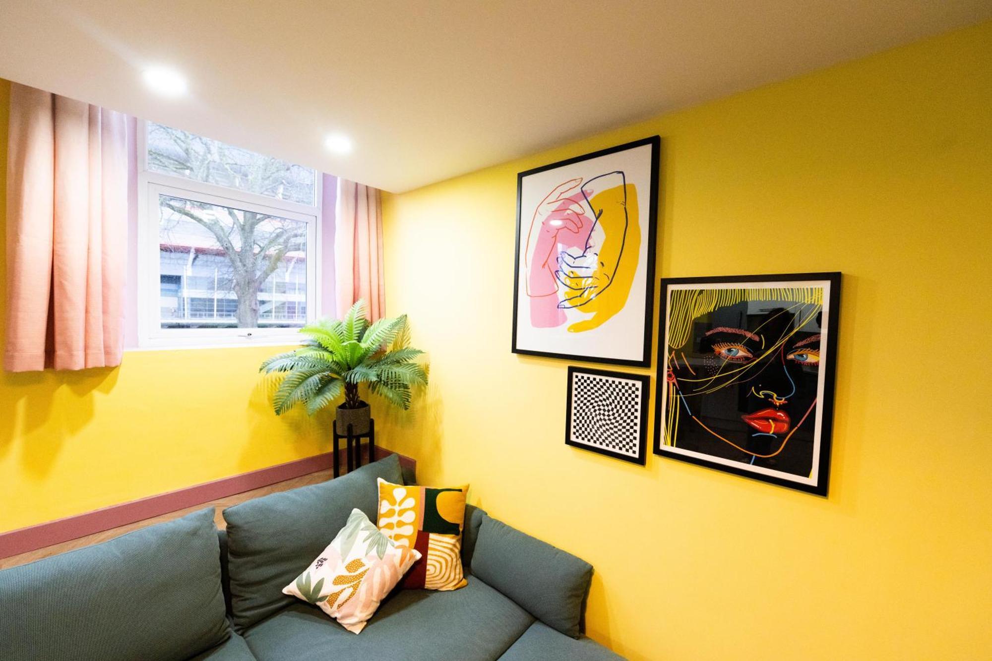 Apartment Aaron Wise - 51 Fitzhamon *