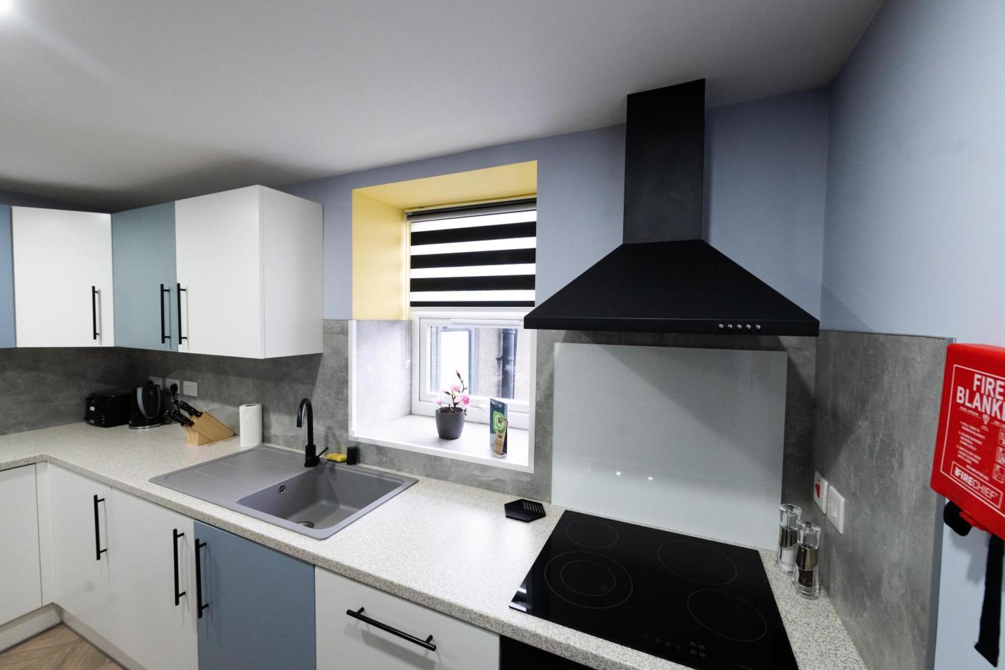 Apartment Aaron Wise - 51 Fitzhamon Cardiff