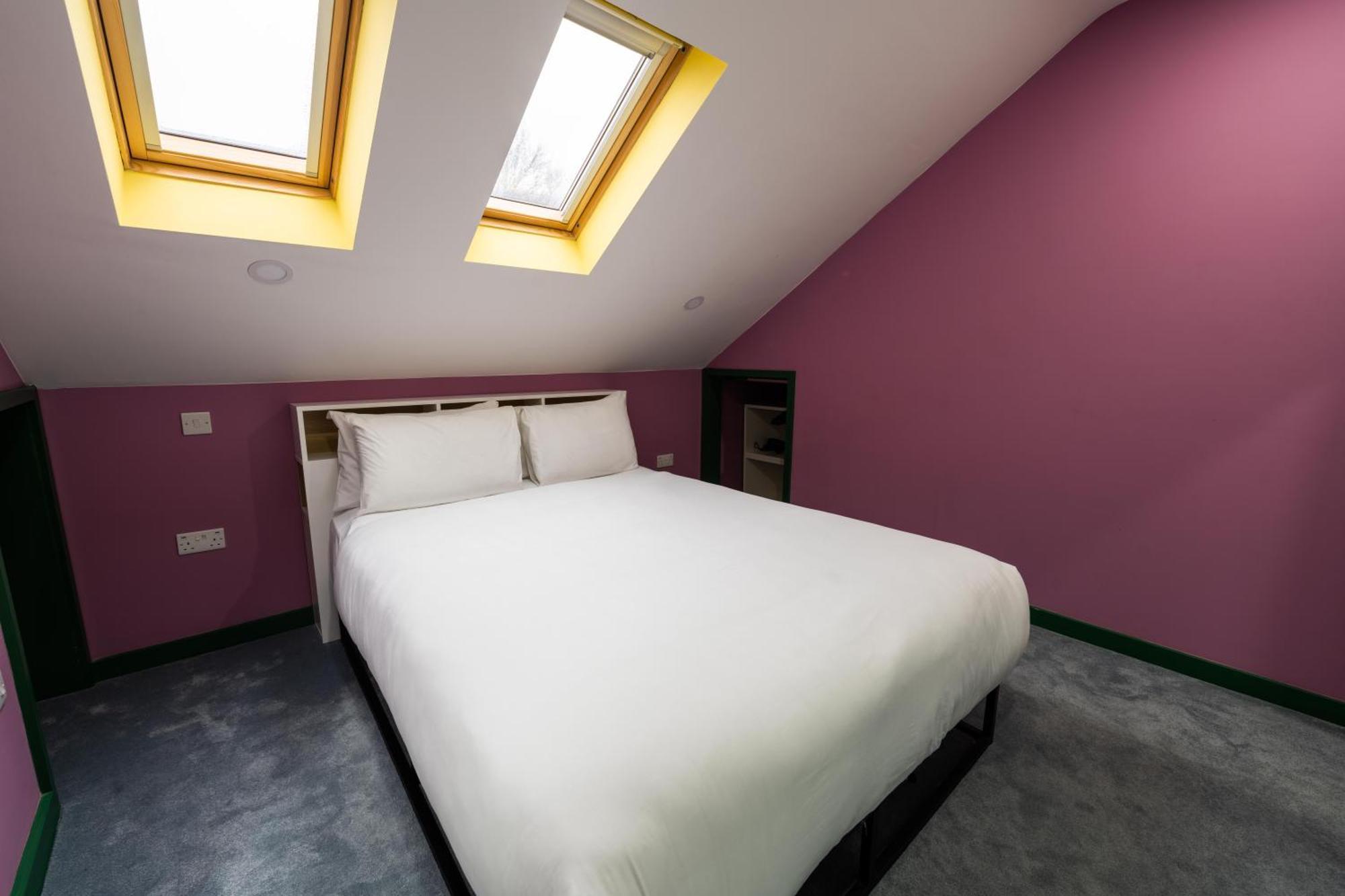 Apartment Aaron Wise - 51 Fitzhamon Cardiff