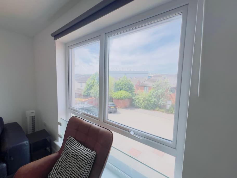 Noah By Koya Homes - 2-bed Apartment, Stadium View & Free Parking Holiday home Cardiff