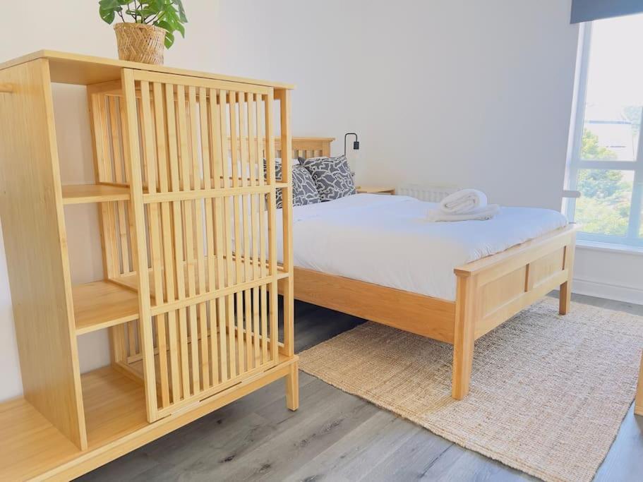 Noah By Koya Homes - 2-bed Apartment, Stadium View & Free Parking Holiday home Cardiff
