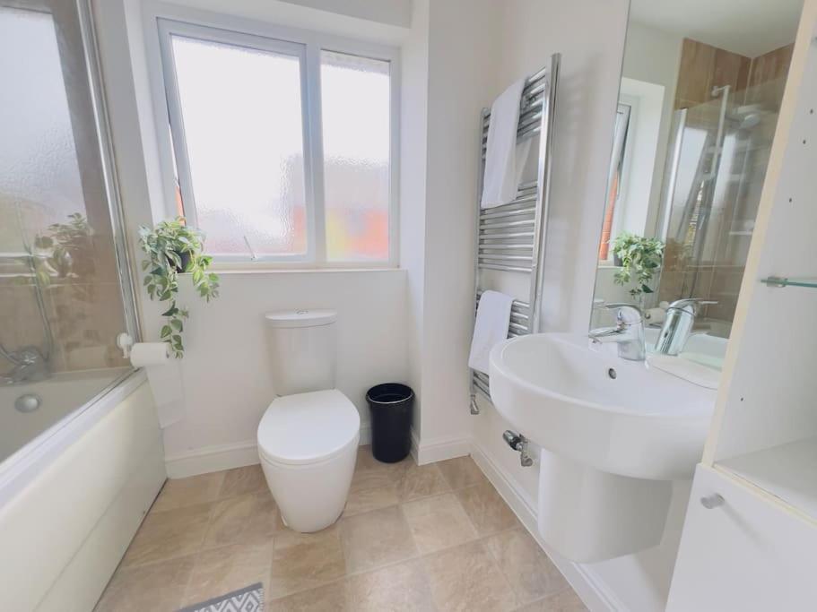 Holiday home Noah By Koya Homes - 2-bed Apartment, Stadium View & Free Parking Cardiff