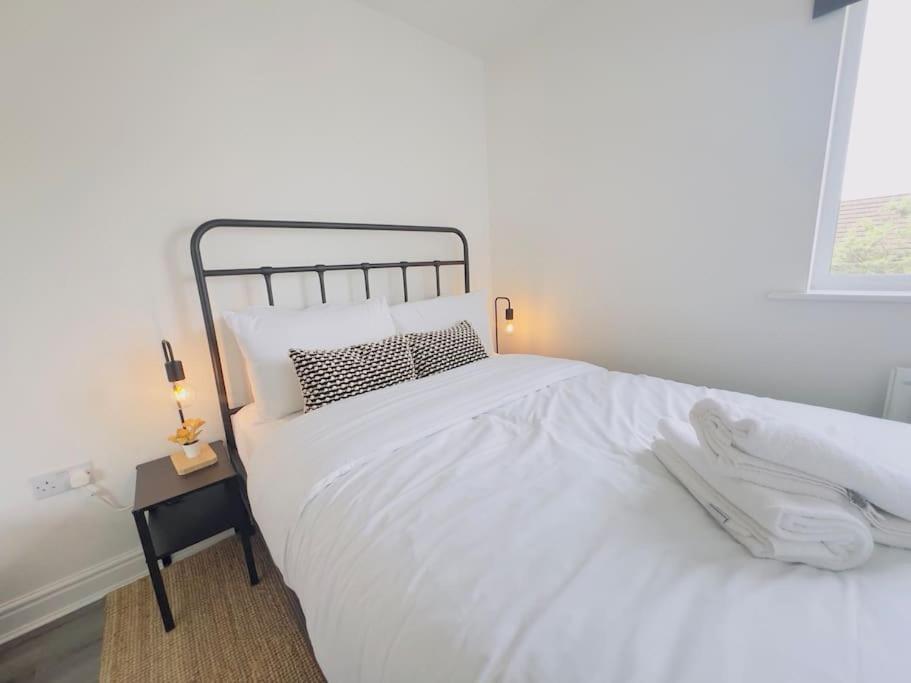 Noah By Koya Homes - 2-bed Apartment, Stadium View & Free Parking Holiday home Cardiff