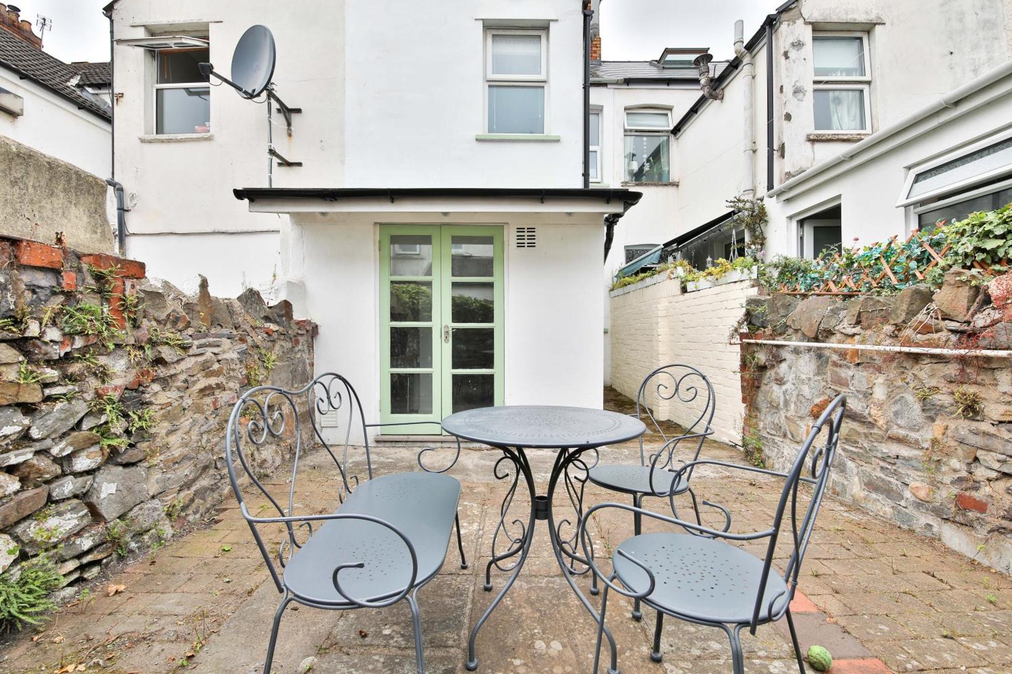 Holiday home Stunning Cardiff Bay House Cardiff