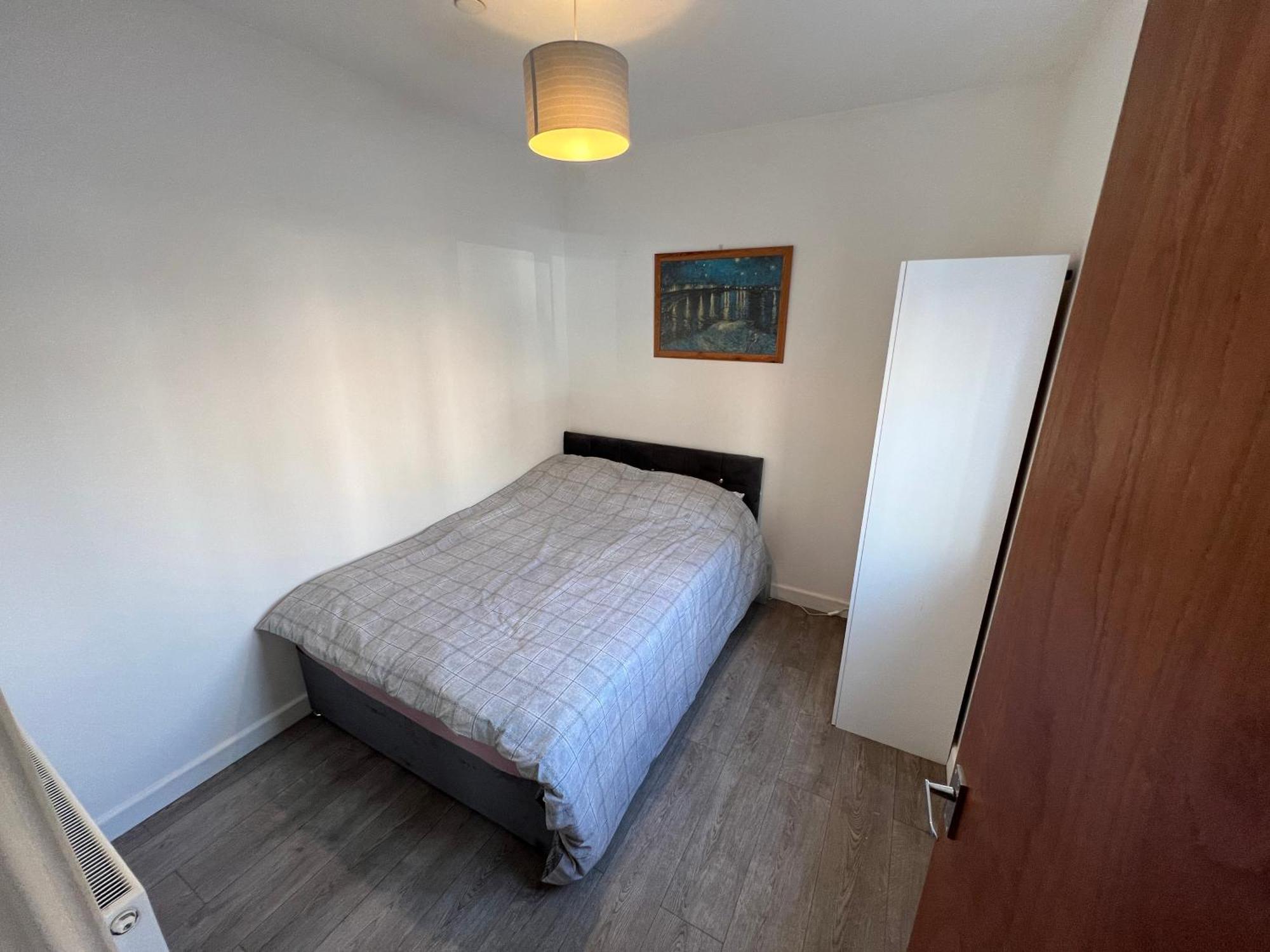 A Spacious Flat Apartment Cardiff