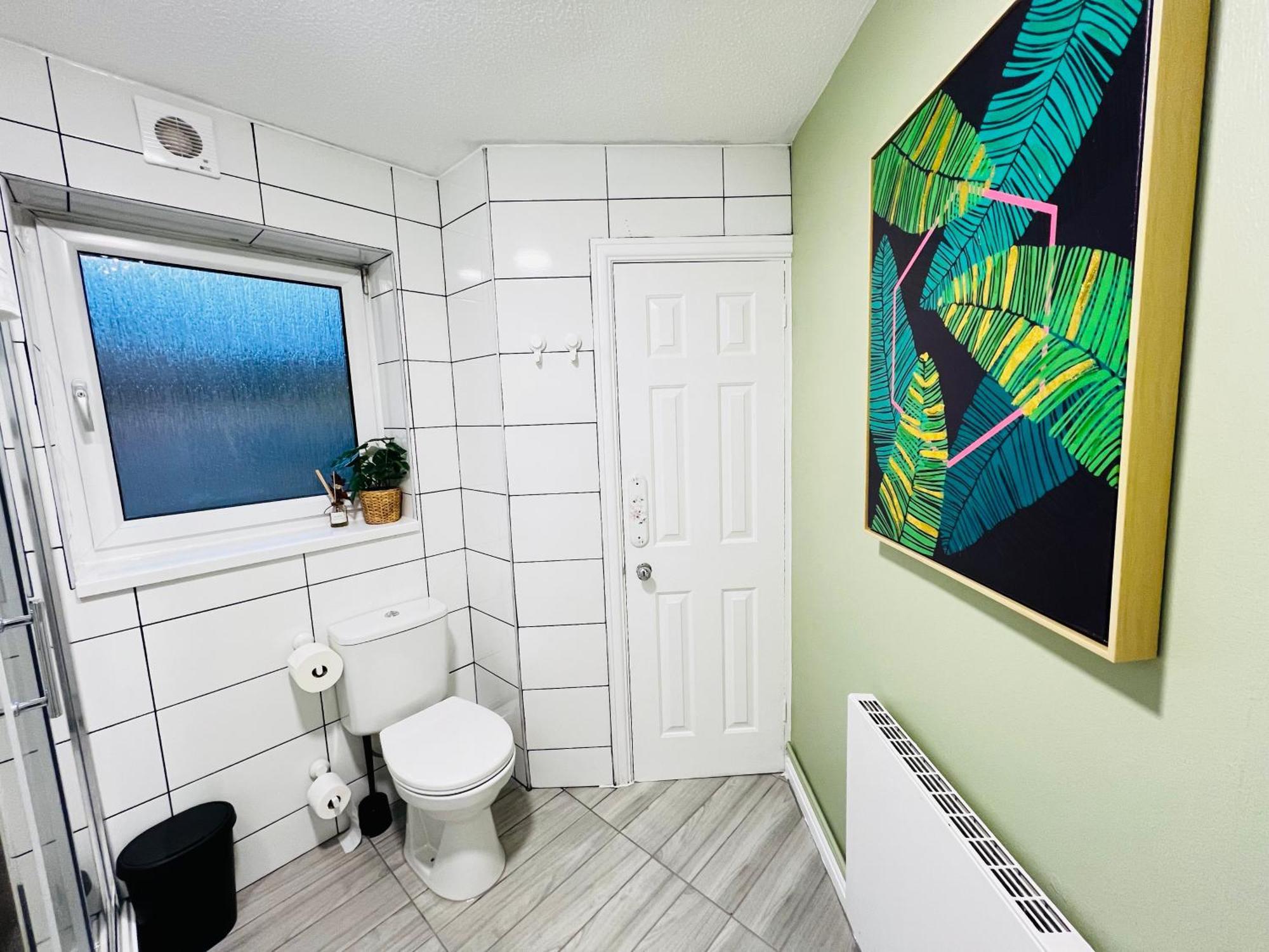 Irene By Koya Homes - 2-bedroom Bungalow, Centre & Free Parking Holiday home