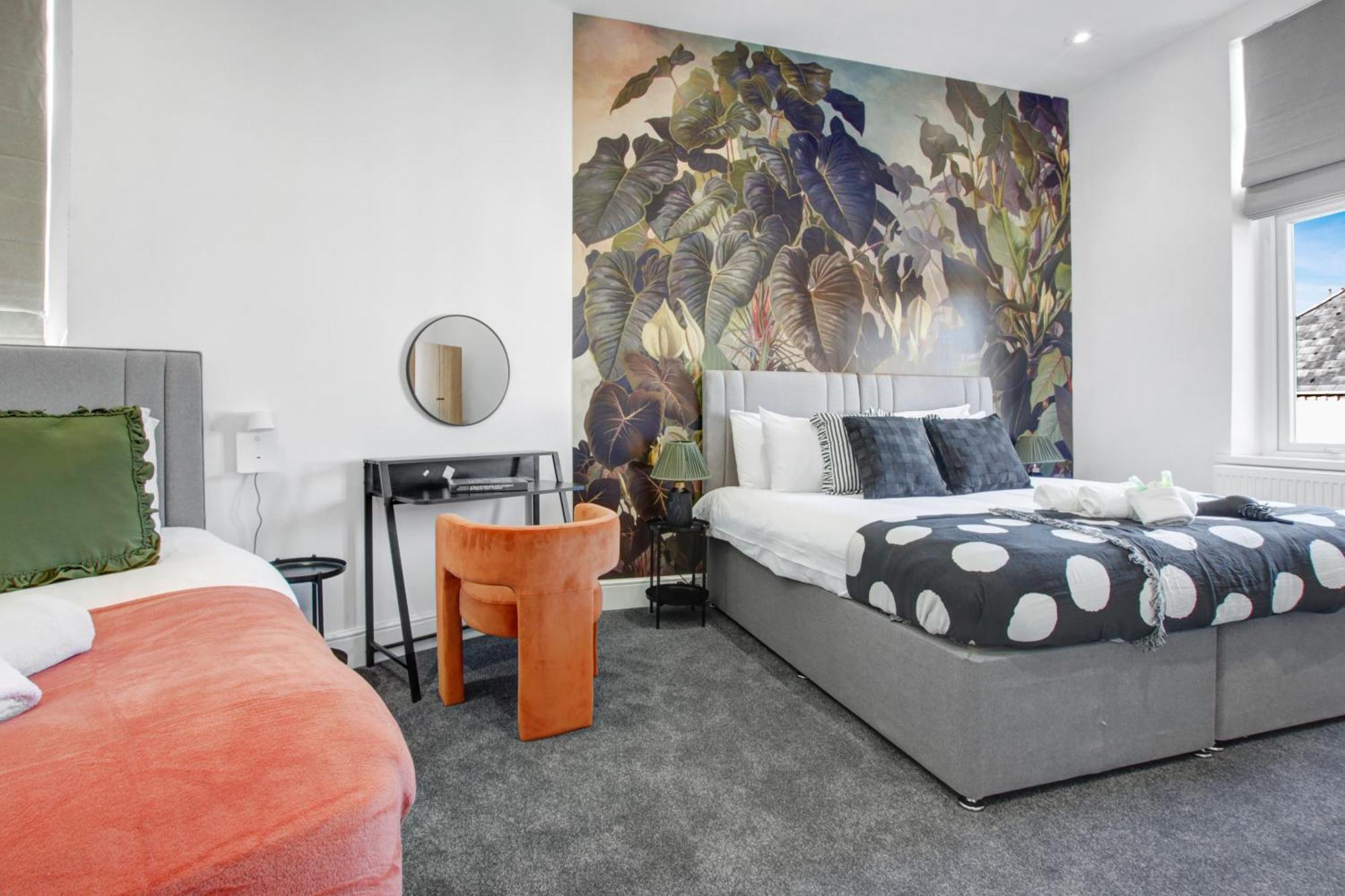 Stadium View #4 - Spacious & Modern 2 Bed Flat Apartment Cardiff