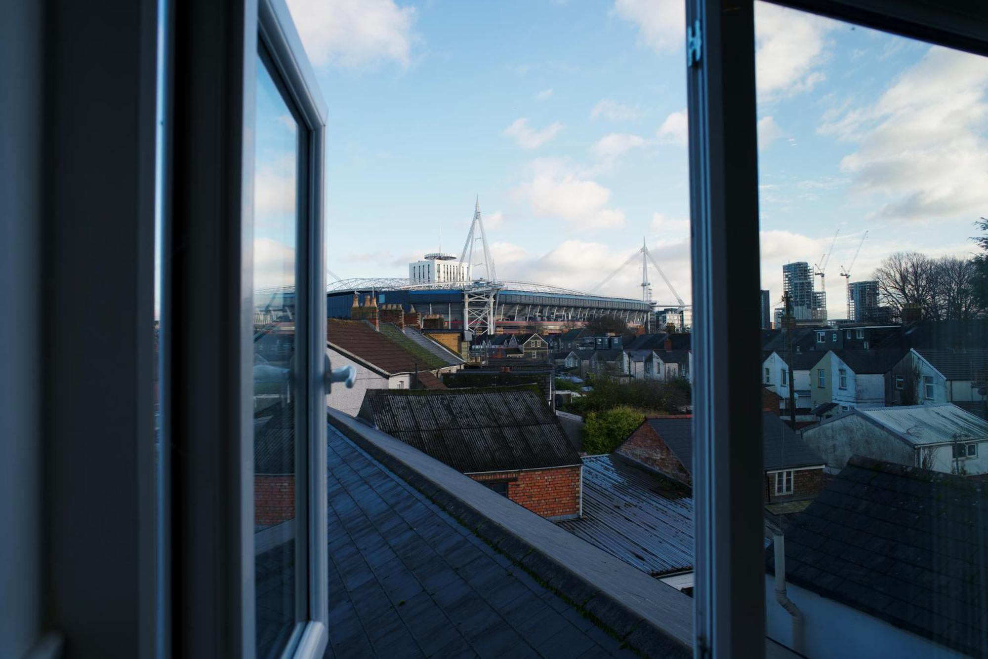 Apartment Luxury 3 Bed Centre *