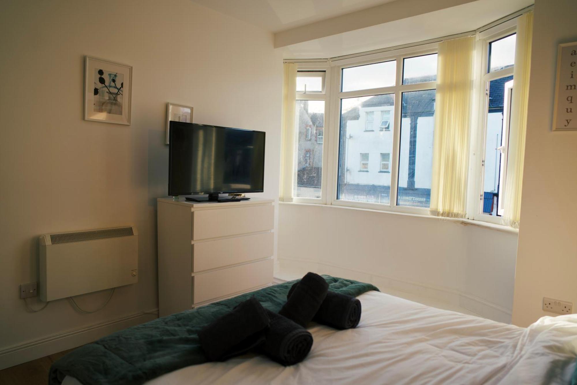 Apartment Luxury 3 Bed Centre *