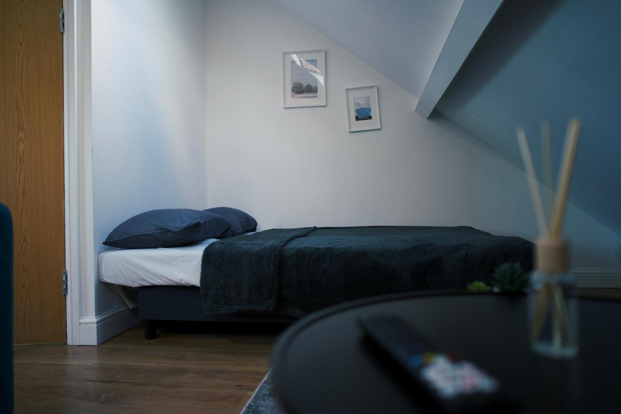 Luxury 3 Bed Centre