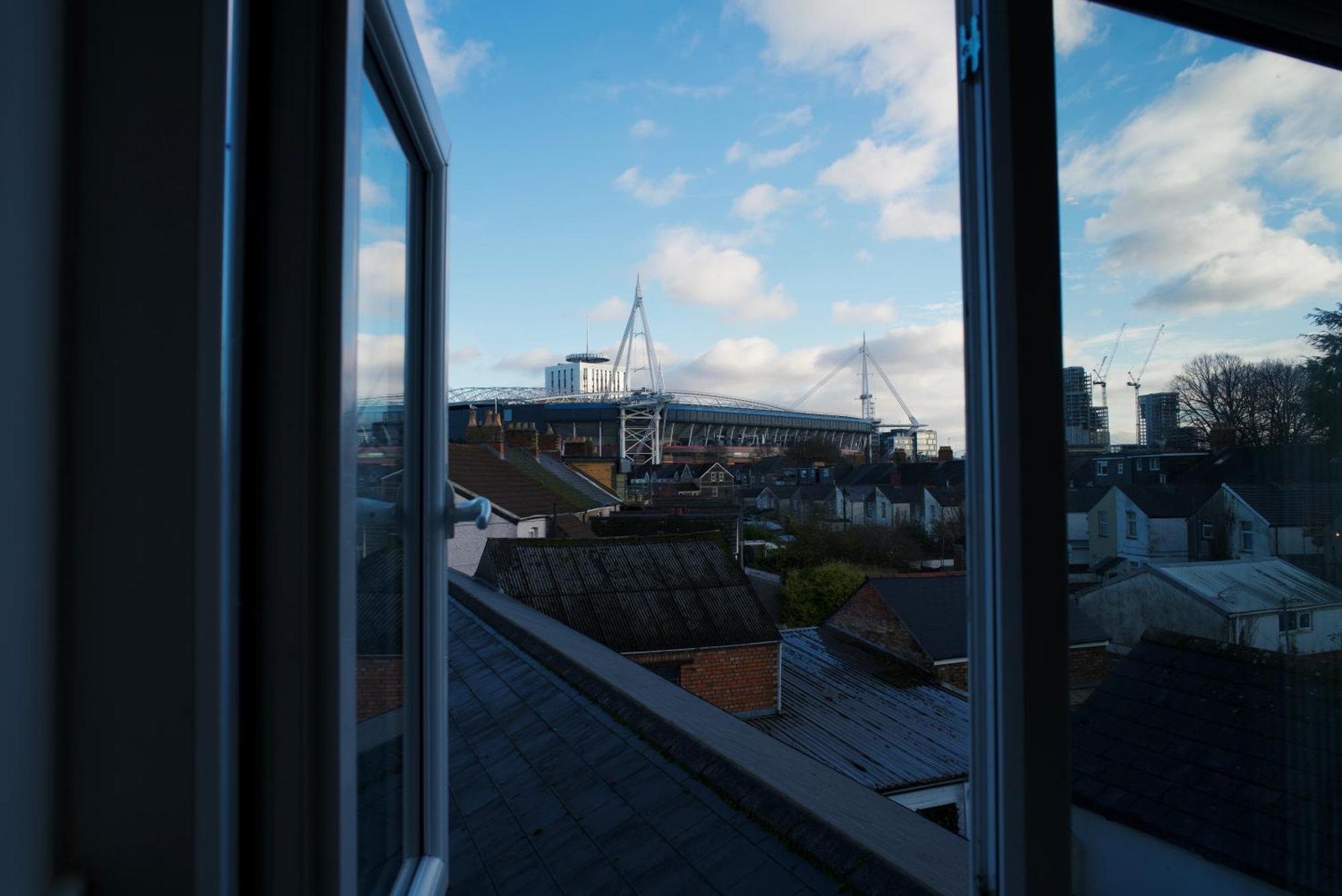Apartment Luxury 3 Bed Centre Cardiff