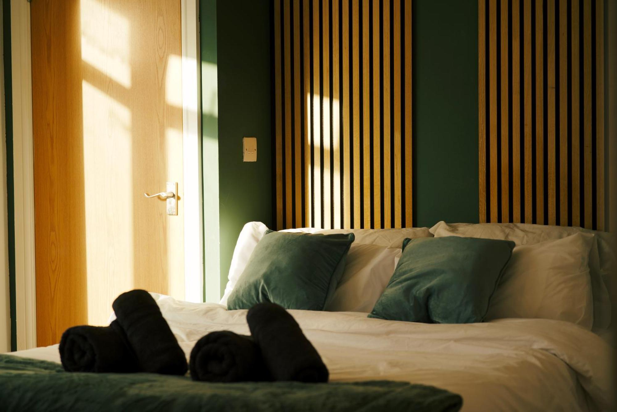 Apartment Luxury 3 Bed Centre Cardiff