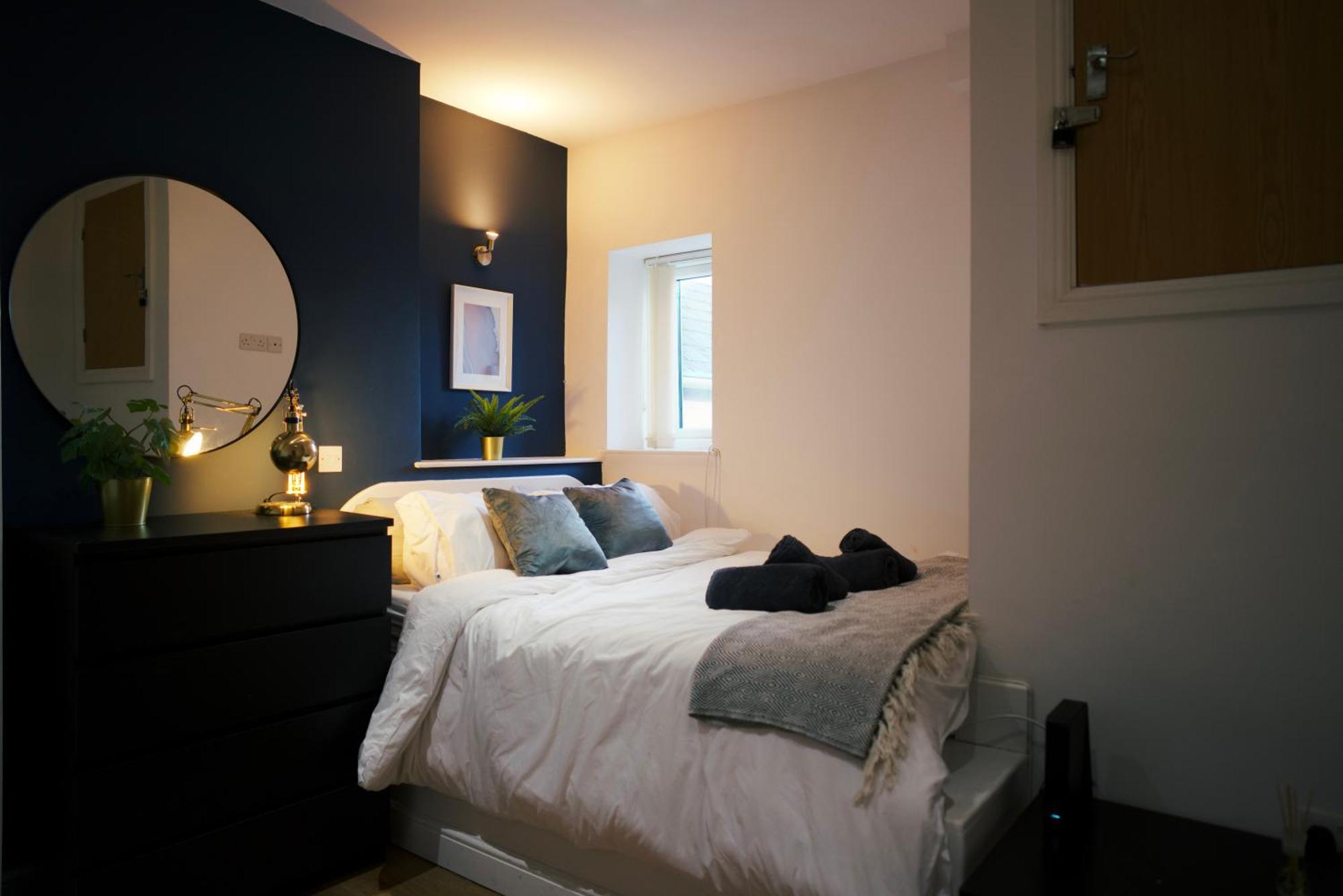 Apartment Luxury 3 Bed Centre