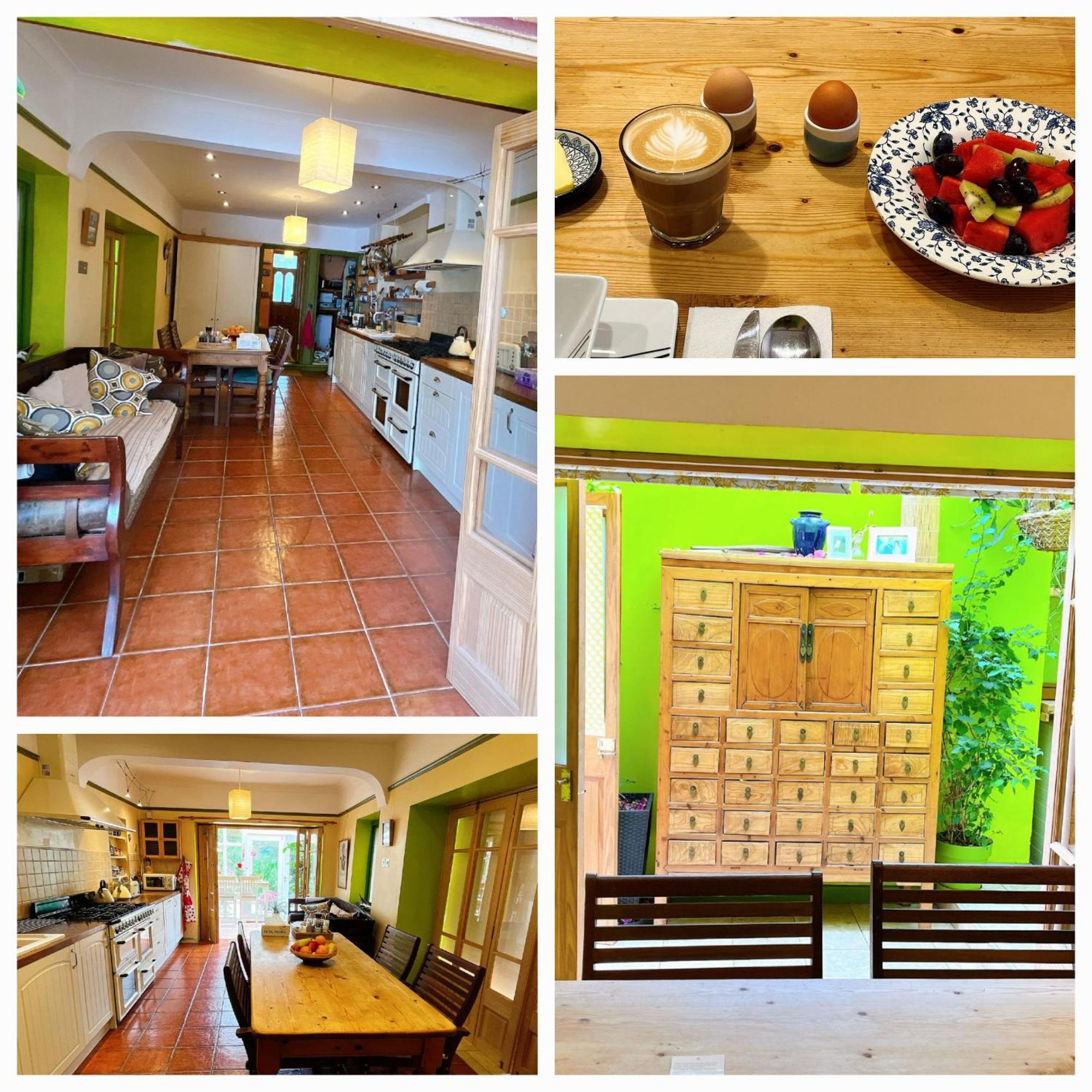 Bed & Breakfast Funky Urban Jungle Cardiff