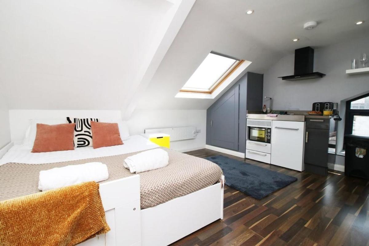 Apartment Chic & Trendy Cardiff