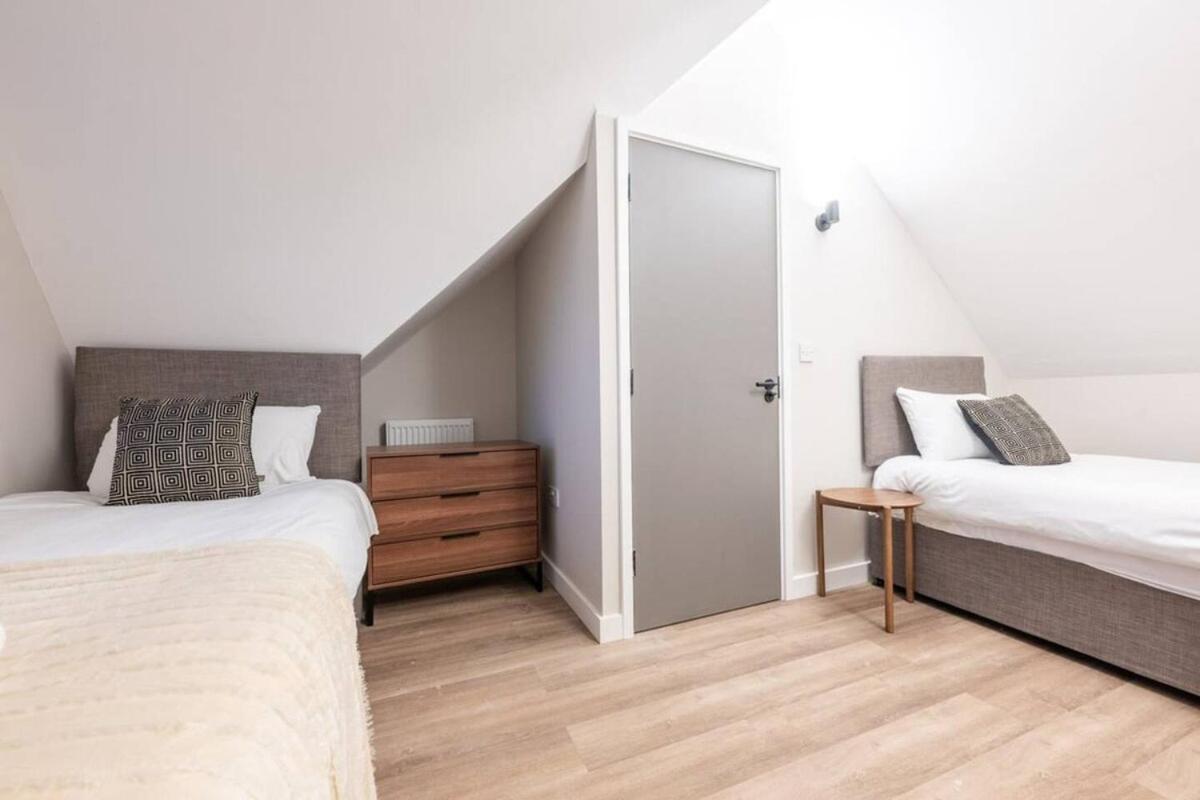 Luxurious 2 Bed Apartment