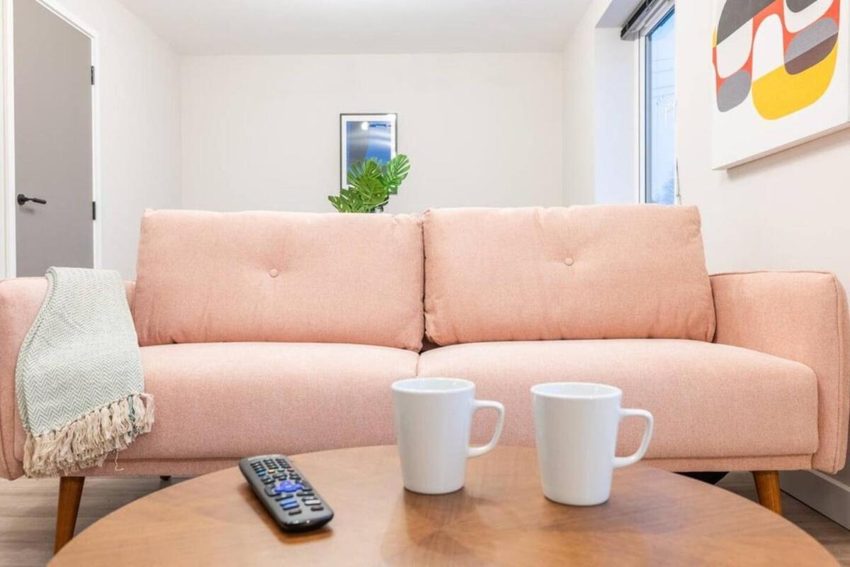 Luxurious 2 Bed Apartment Cardiff