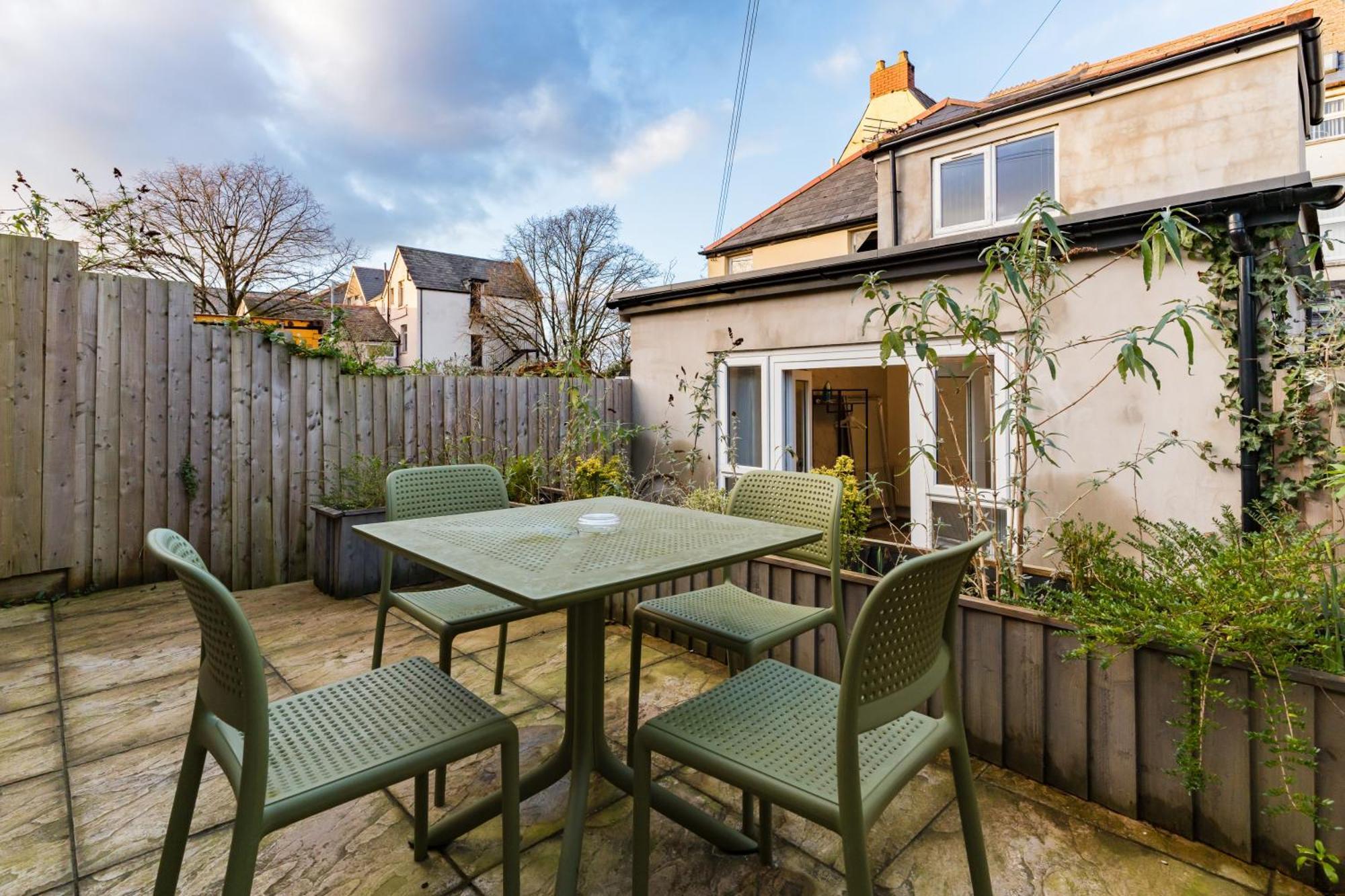 Apartment Nottage House Premier