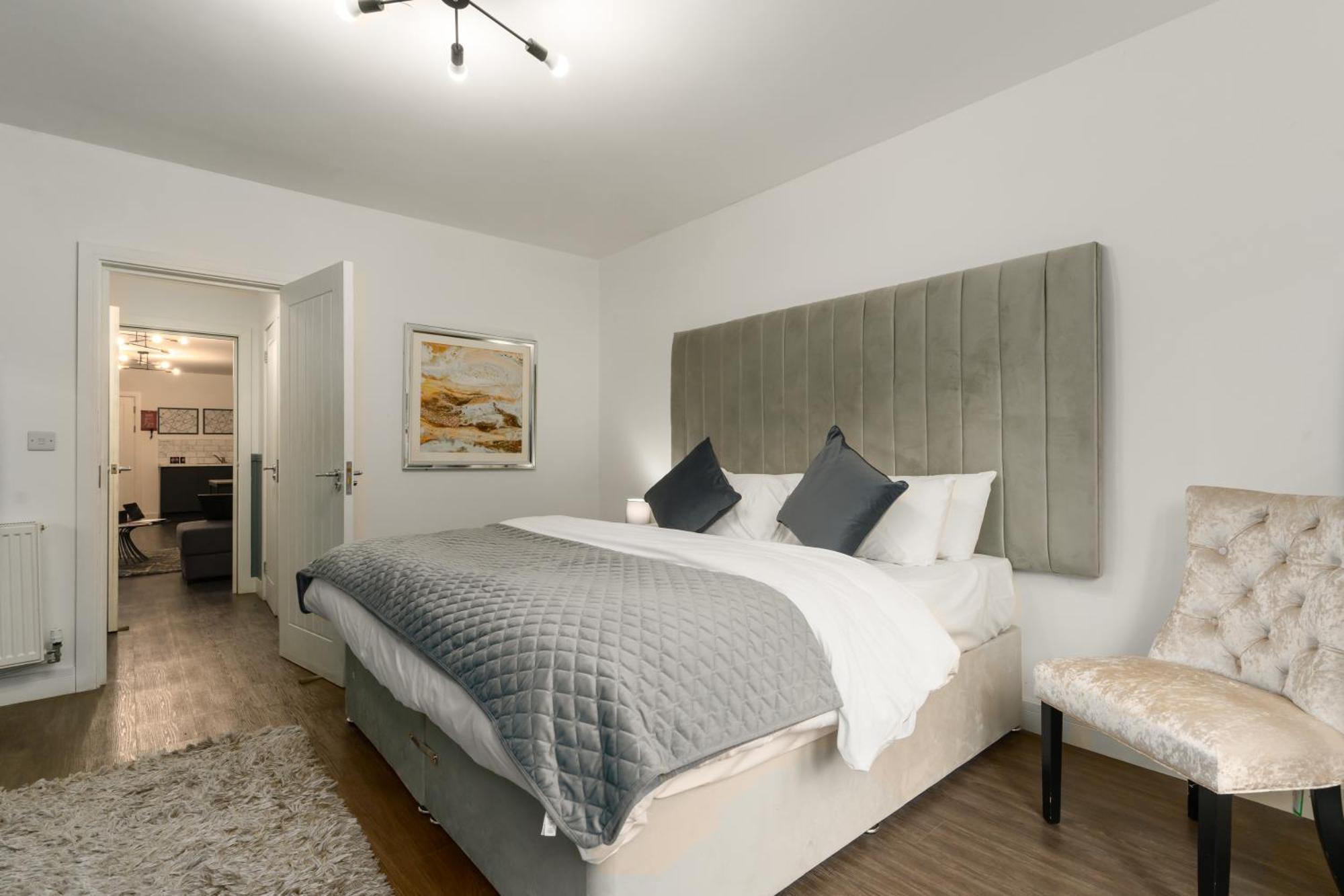 Apartment Nottage House Premier *