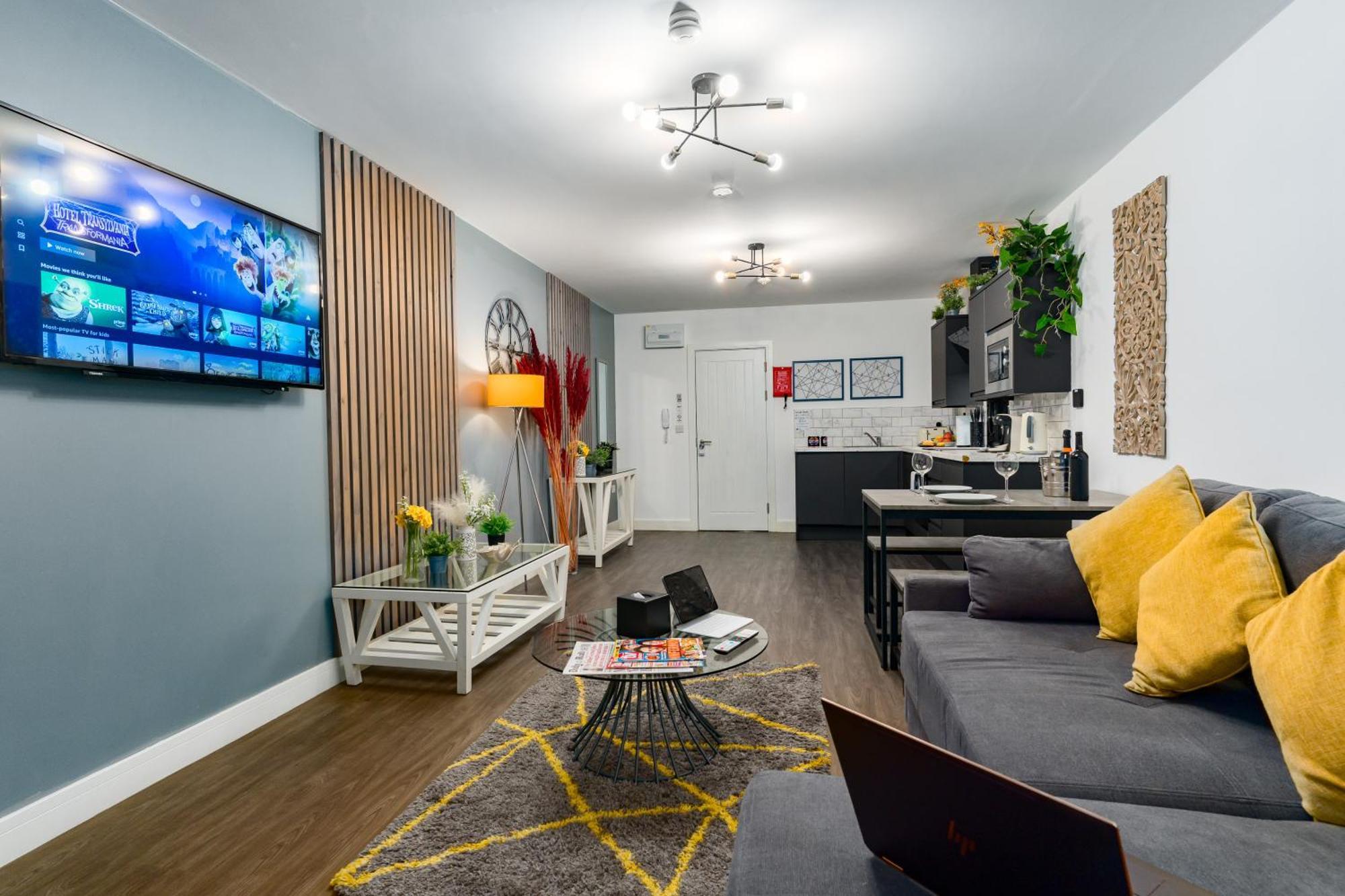 Apartment Nottage House Premier
