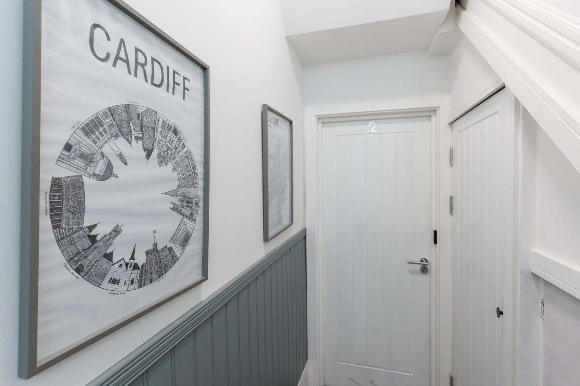 Apartment Nottage House Premier