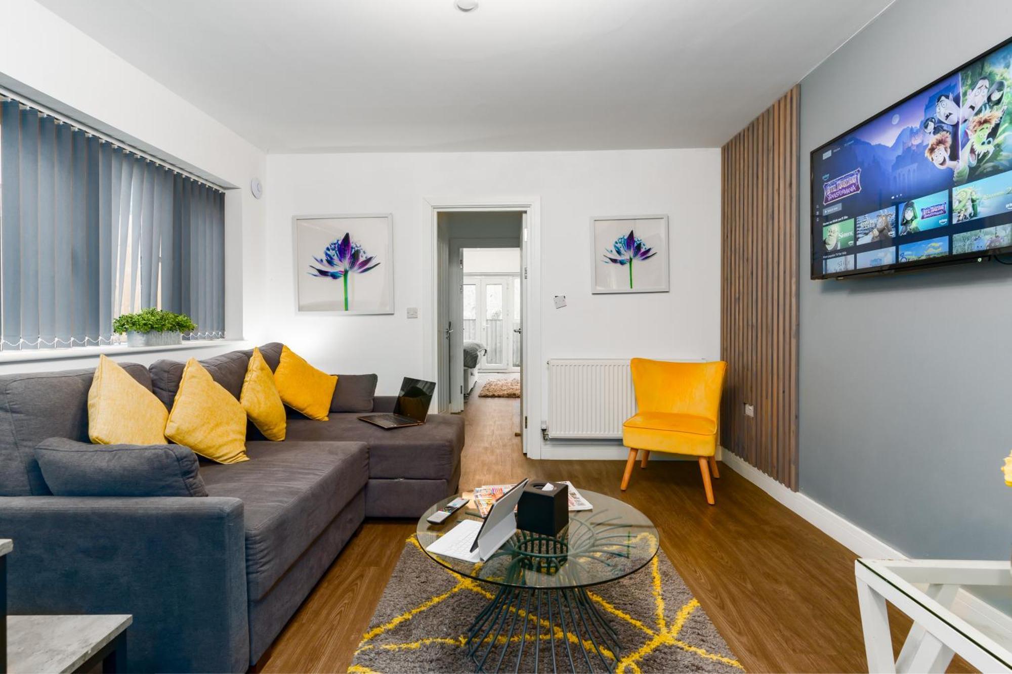Nottage House Premier Apartment Cardiff