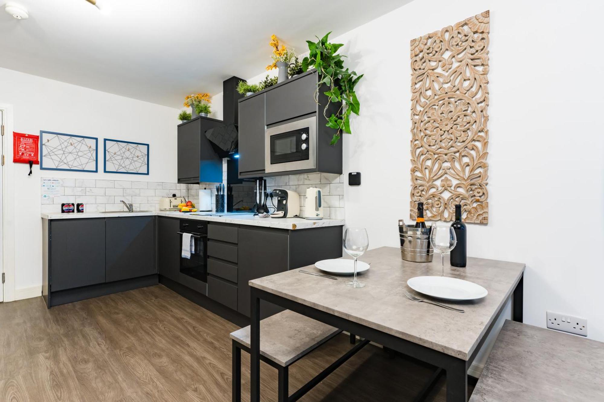 Nottage House Premier Cardiff
