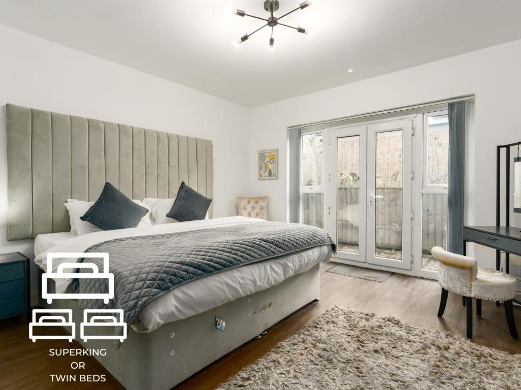 Nottage House Premier Apartment