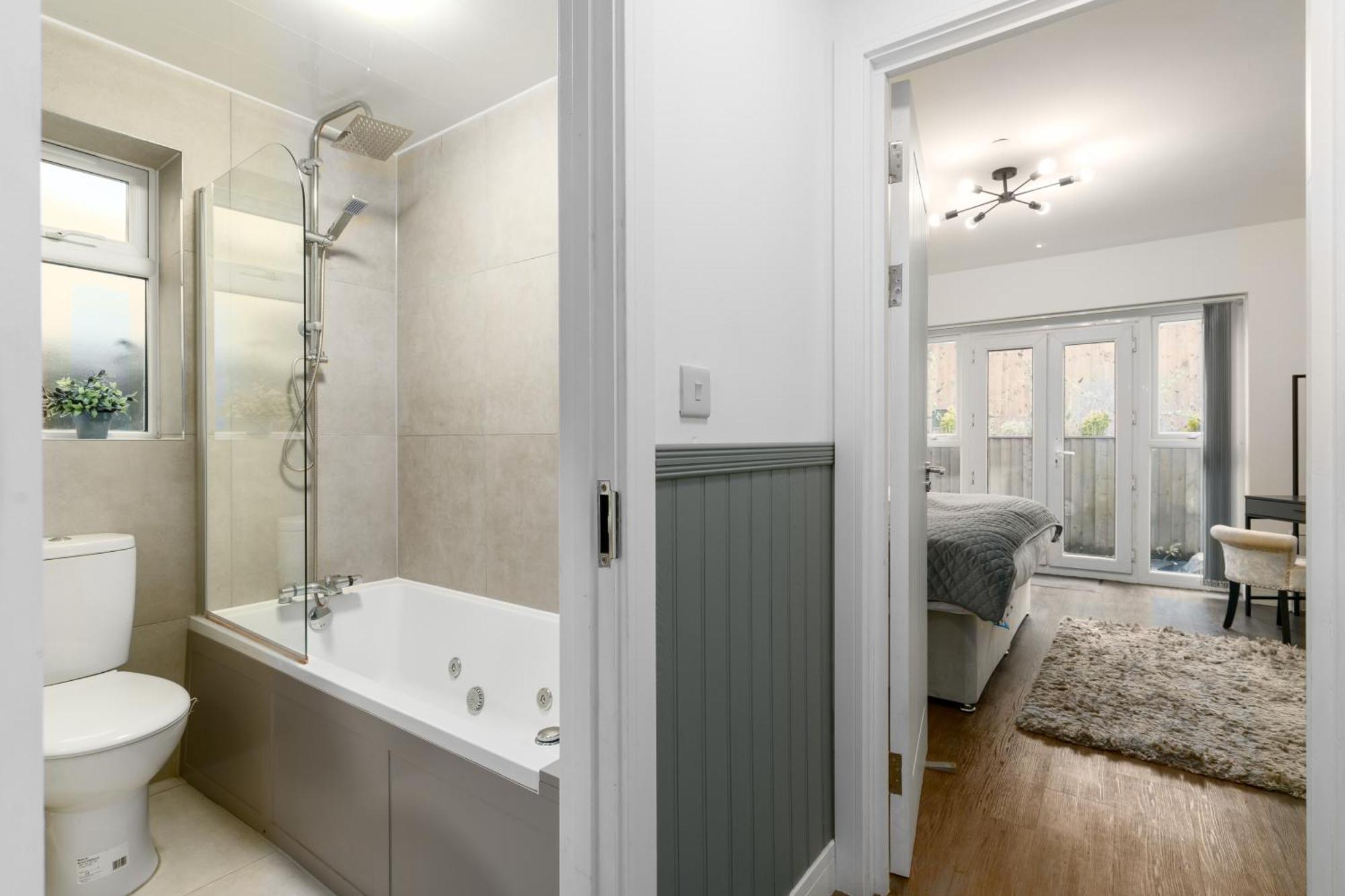 Nottage House Premier Apartment Cardiff